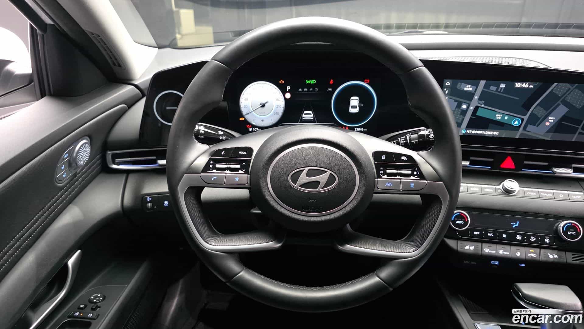 AVANTE Hyundai 2024.5-OPTION-017