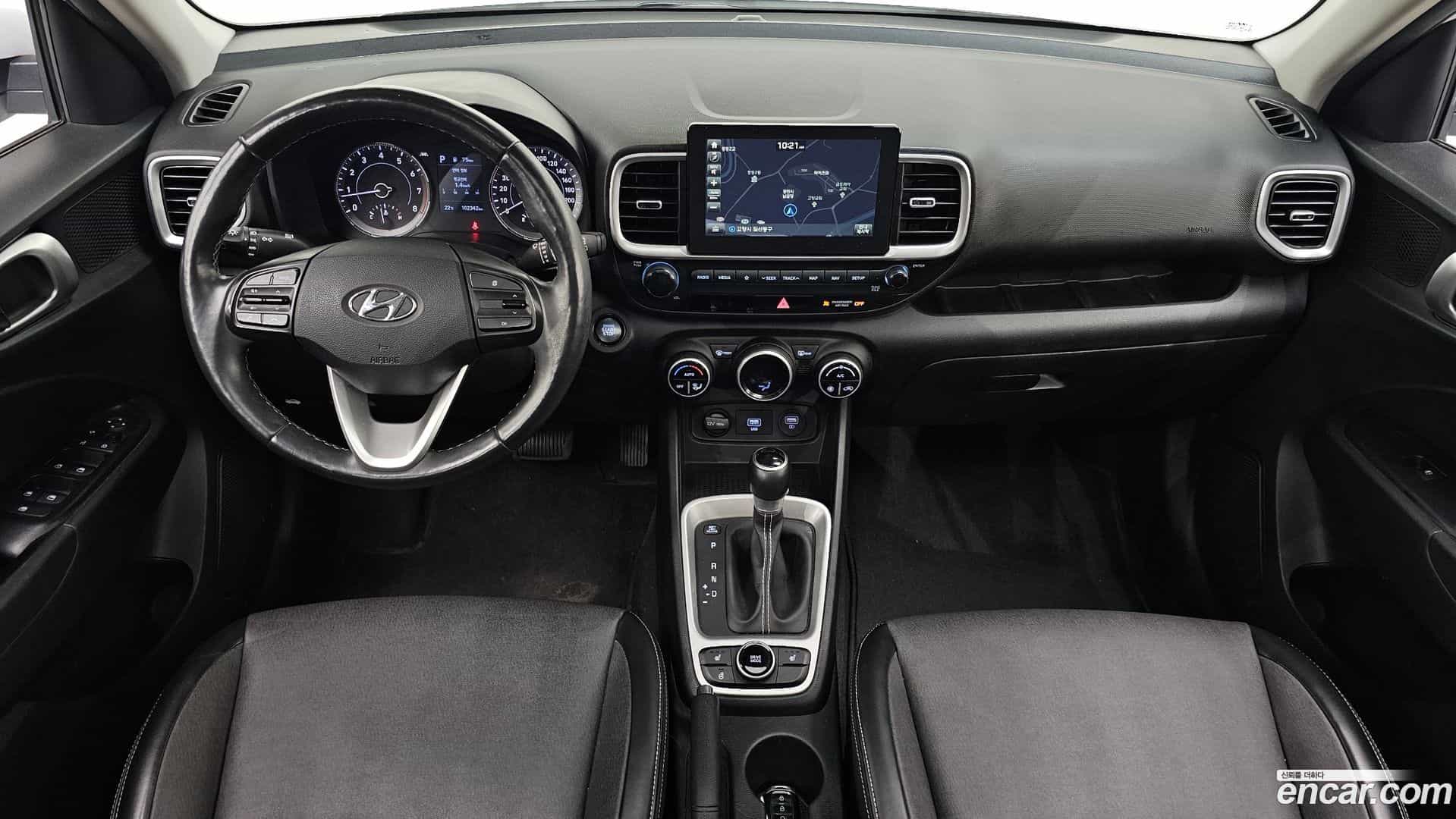 Venue Hyundai 2019.8-INNER-007