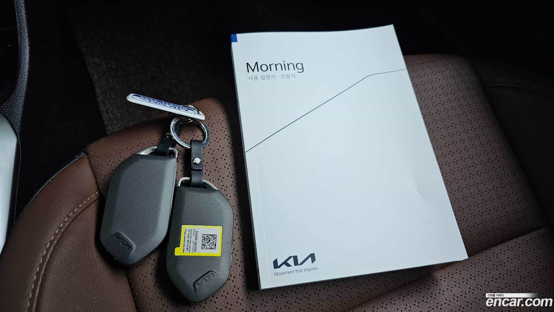 morning Kia 2024.6-OPTION-041