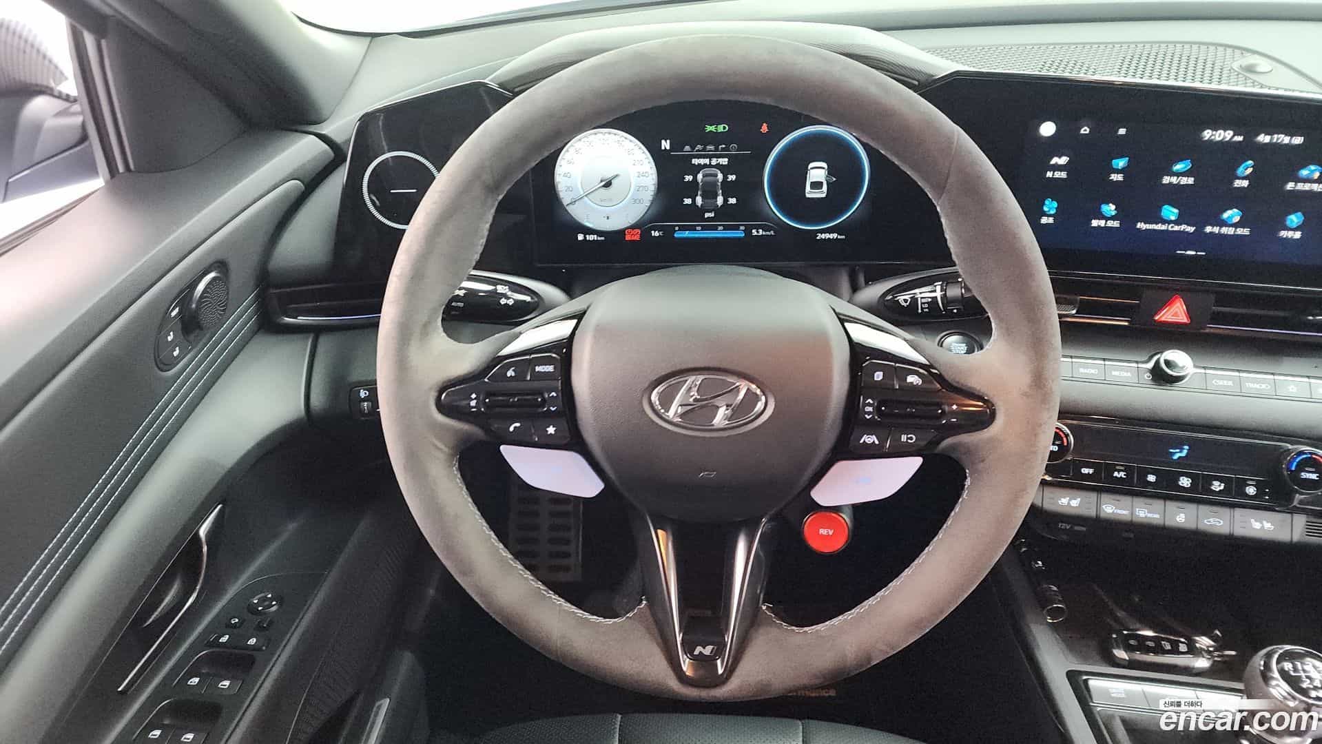 AVANTE Hyundai 2022.2-OPTION-016