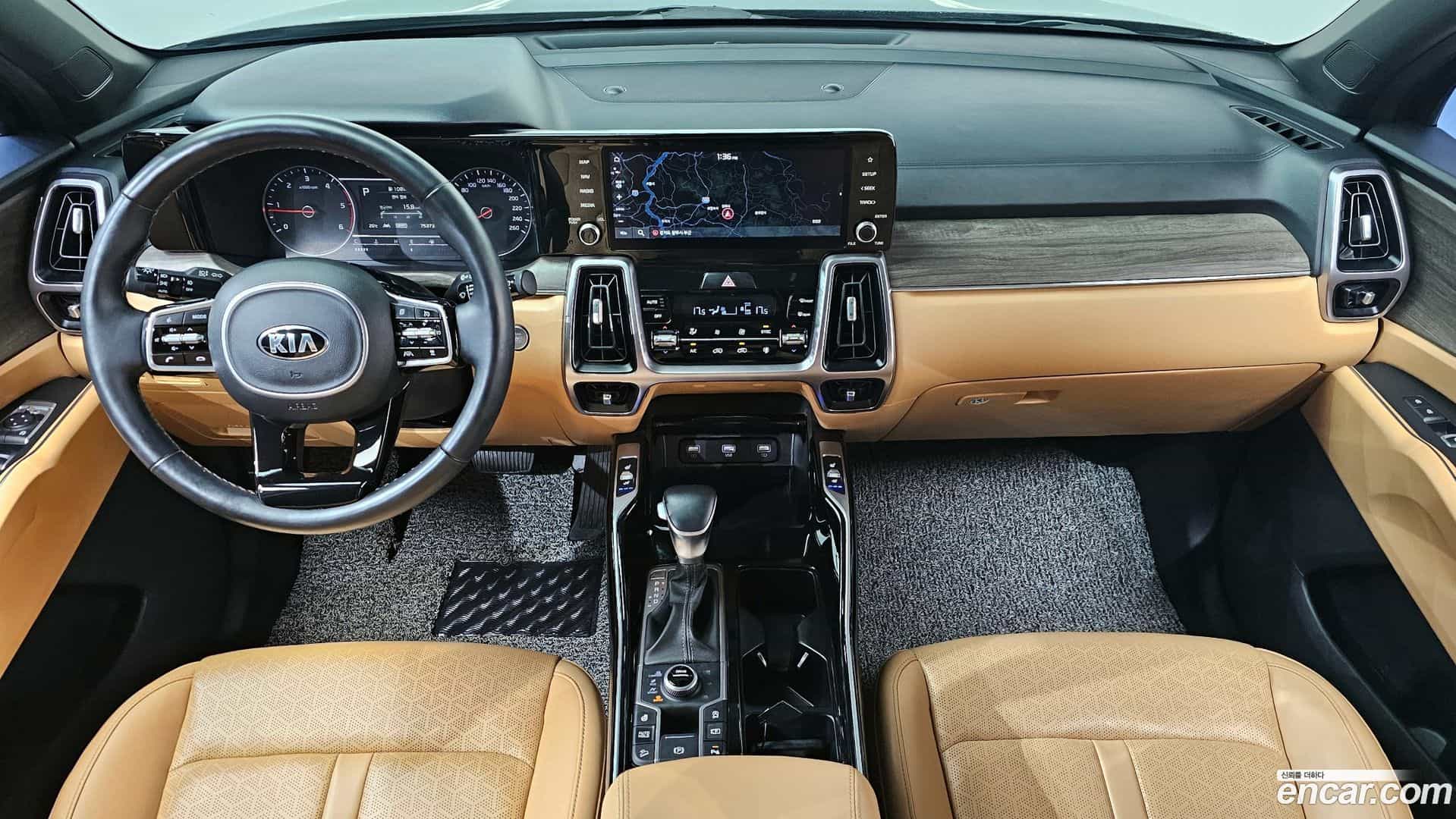 Sorento Kia 2021.2-INNER-007