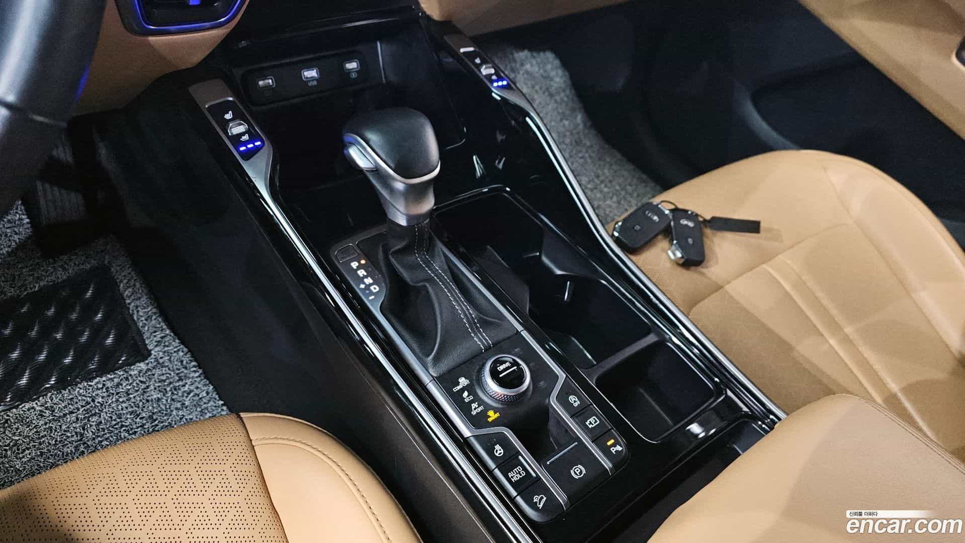 Sorento Kia 2021.2-INNER-009