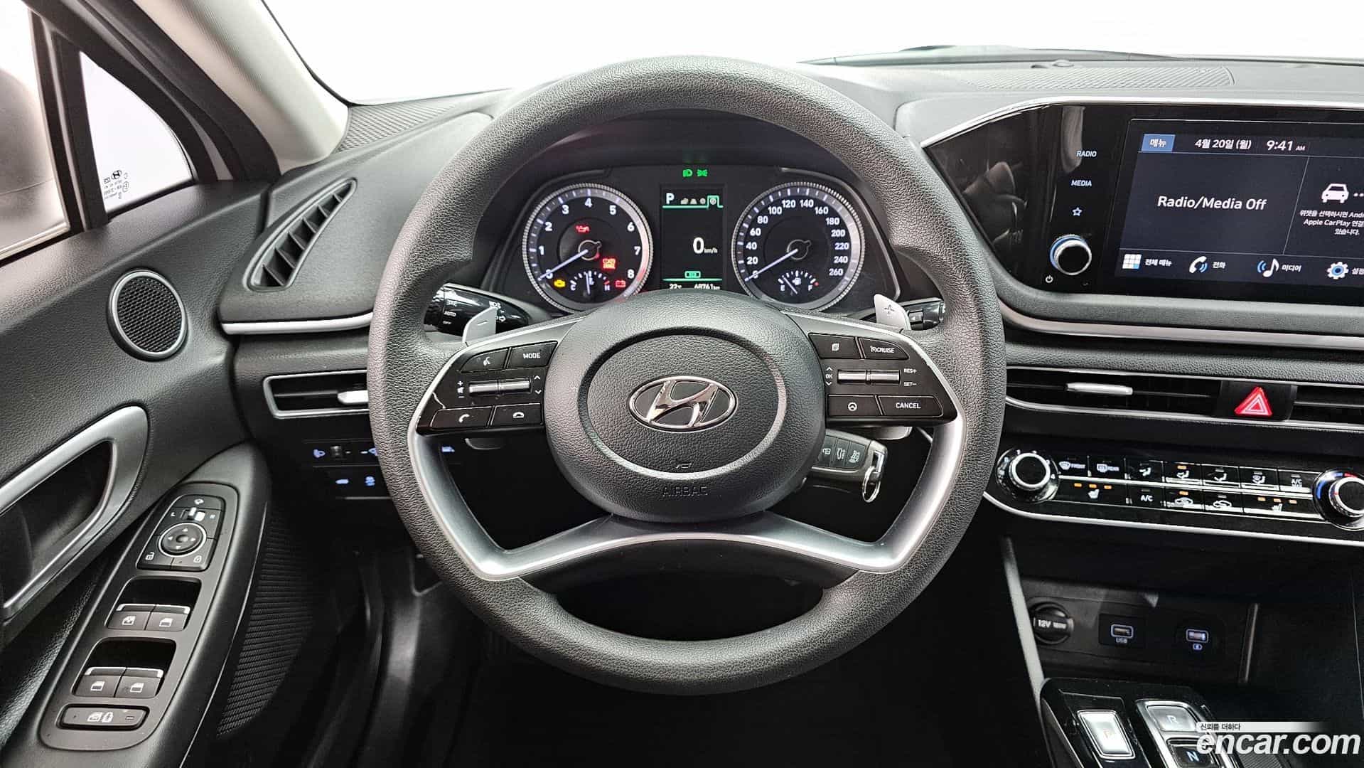 Sonata Hyundai 2022.2-OPTION-017
