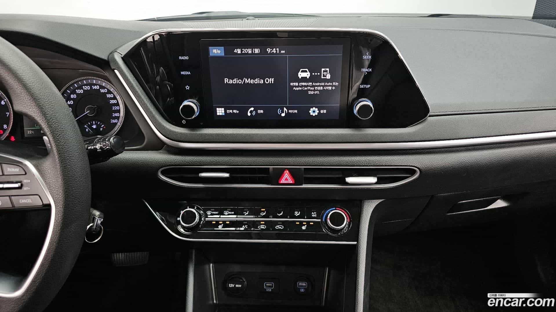 Sonata Hyundai 2022.2-OPTION-023
