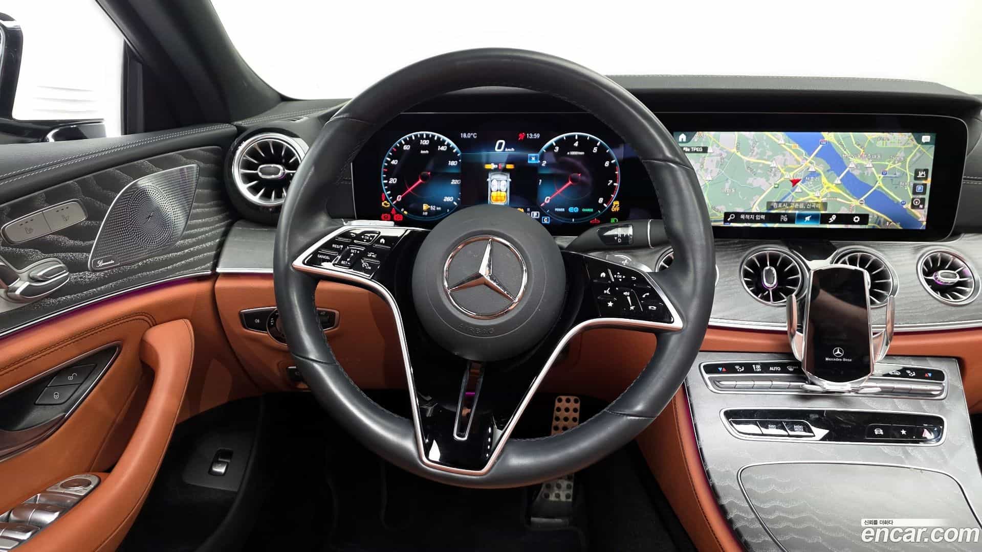 CLS-Class Mercedes-Benz 2022.2-OPTION-016