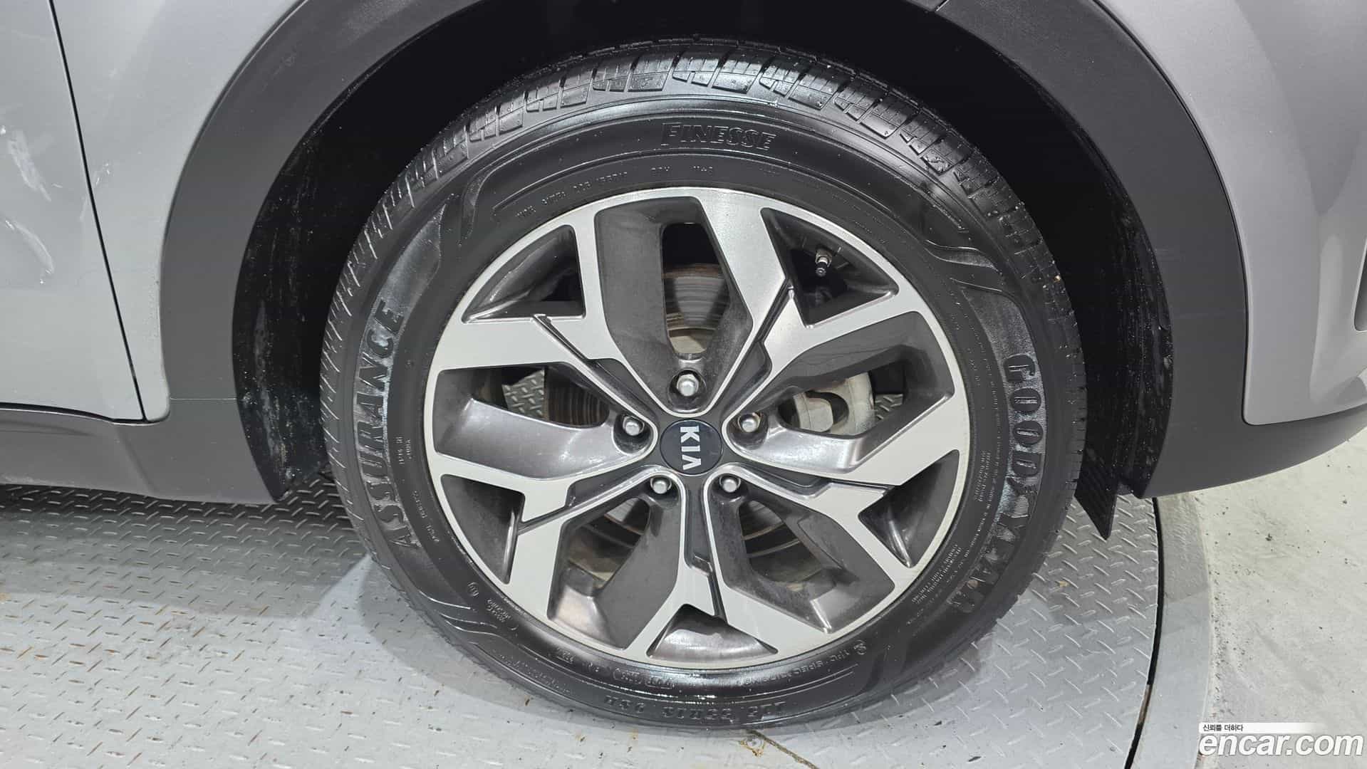Sportage Kia 2020.5-OUTER-005