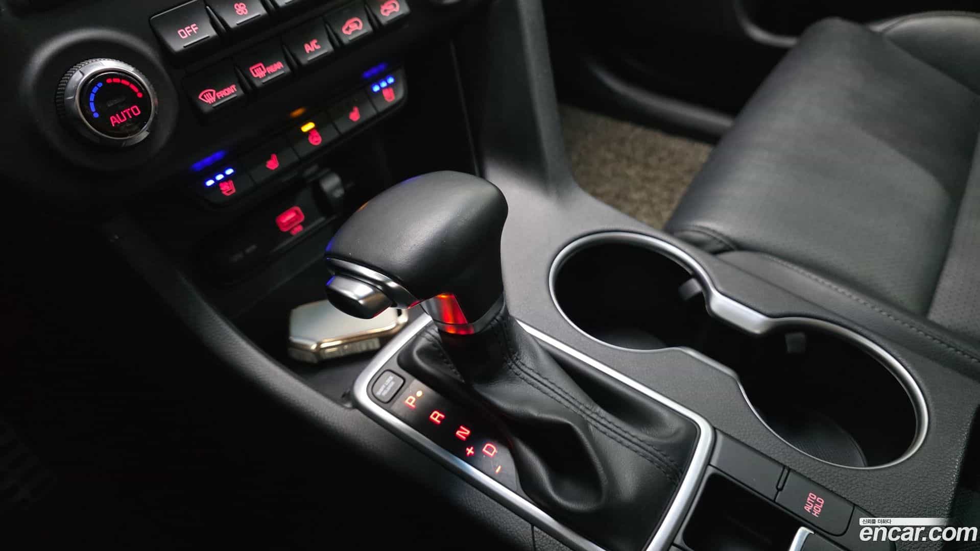 Sportage Kia 2020.5-INNER-009