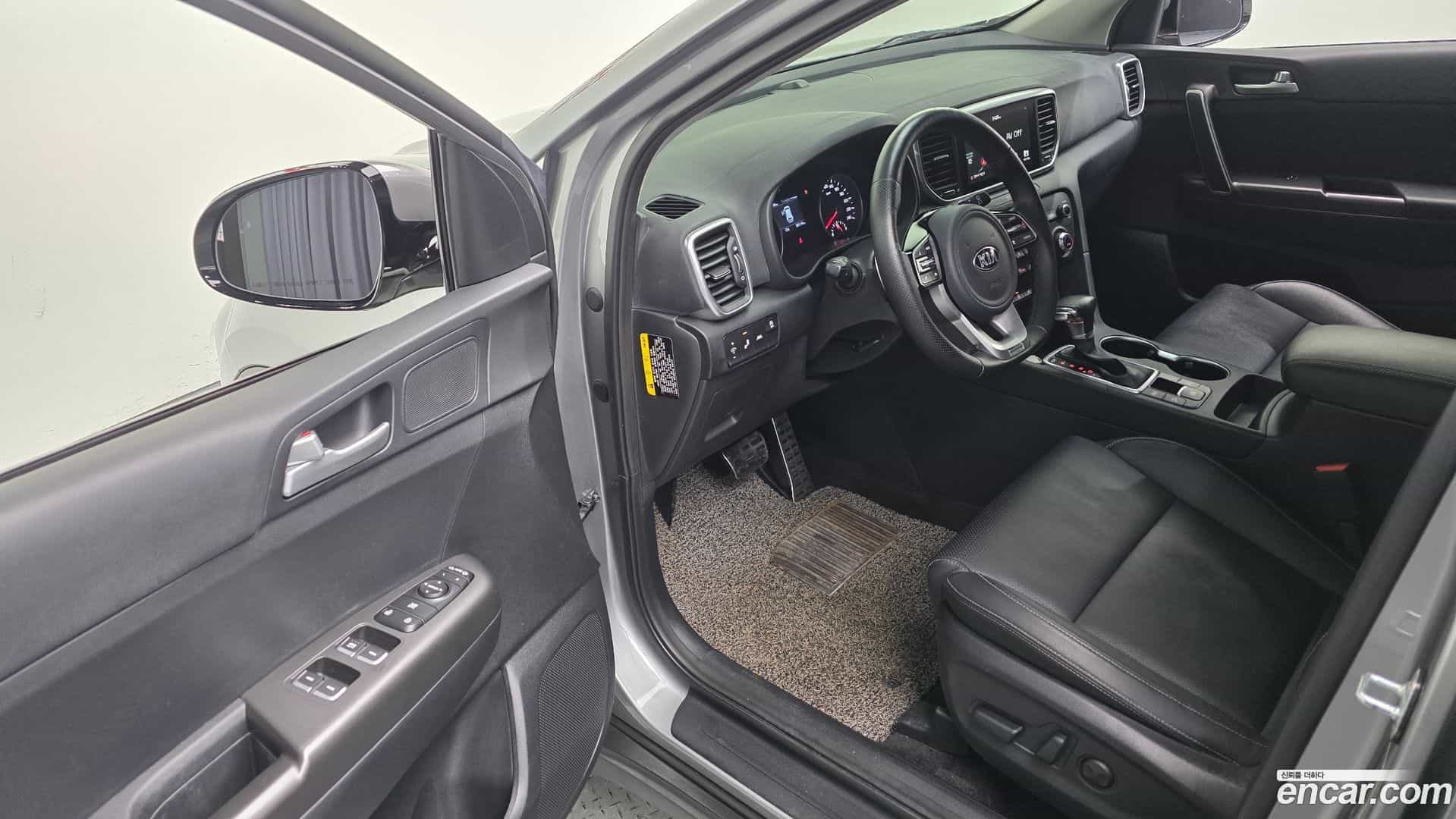 Sportage Kia 2020.5-OPTION-015