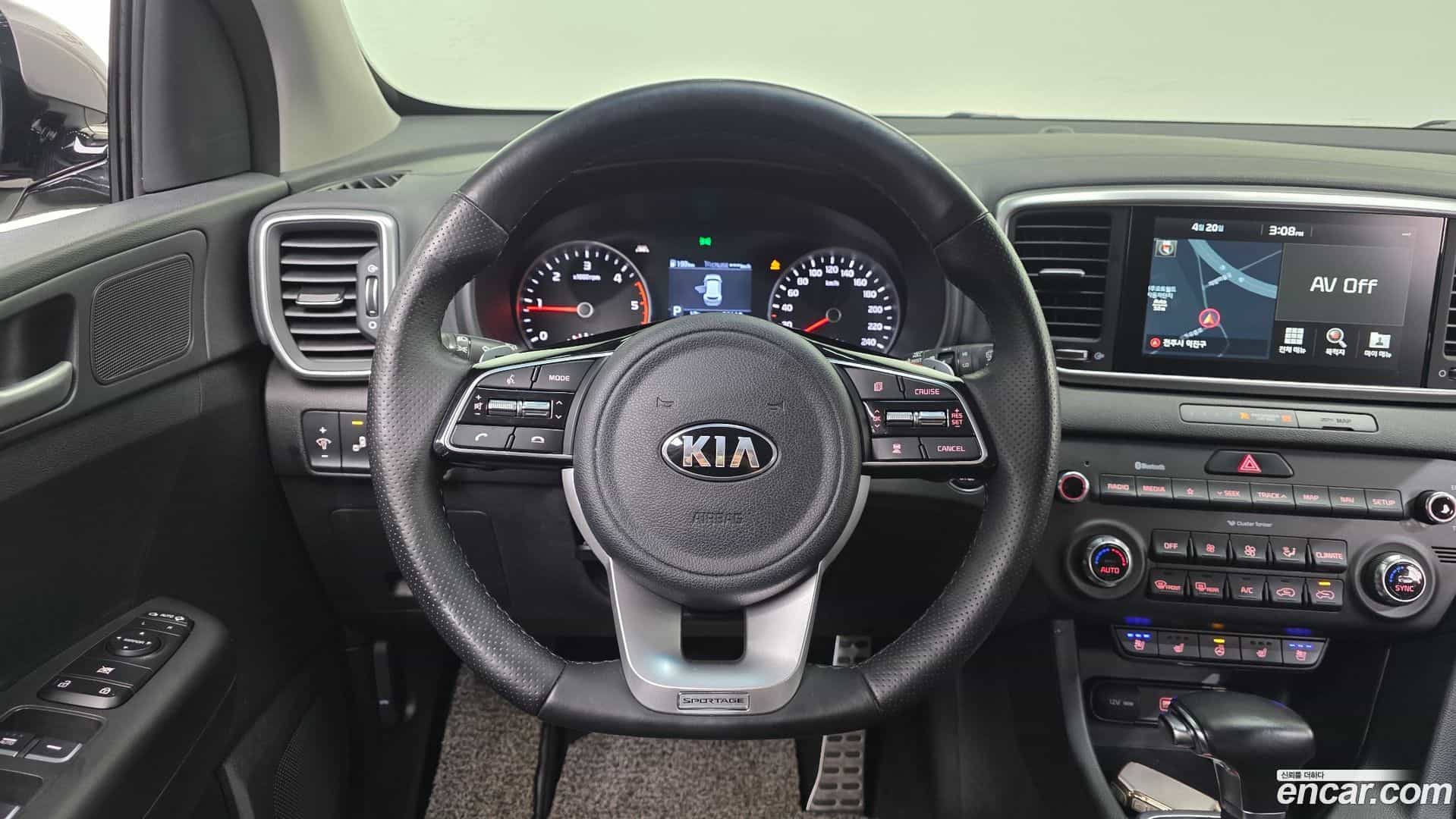 Sportage Kia 2020.5-OPTION-017