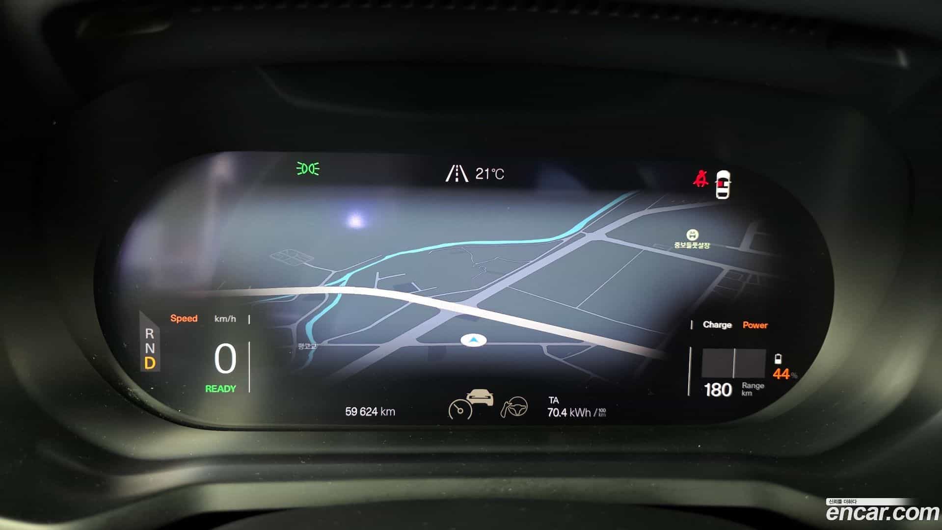 Polestar 2 Polestar 2022.3-INNER-008
