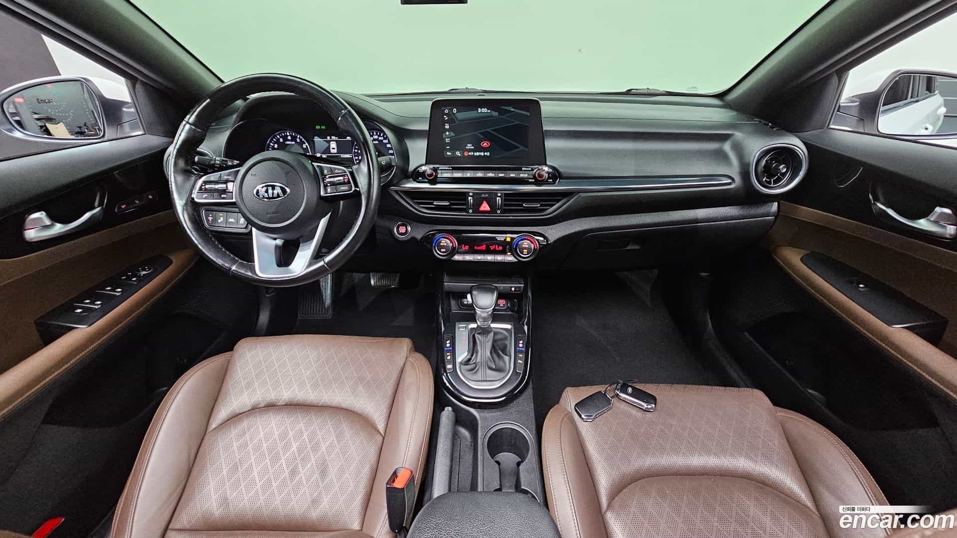 K3 Kia 2018.3-INNER-007