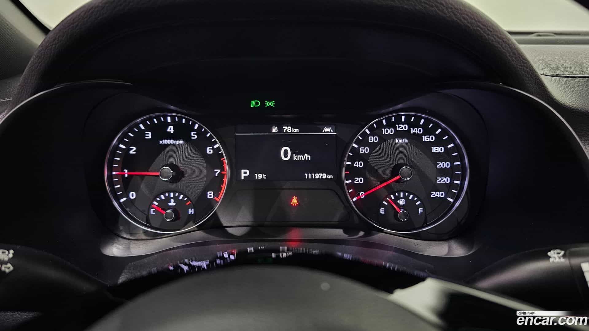 K3 Kia 2018.3-INNER-008
