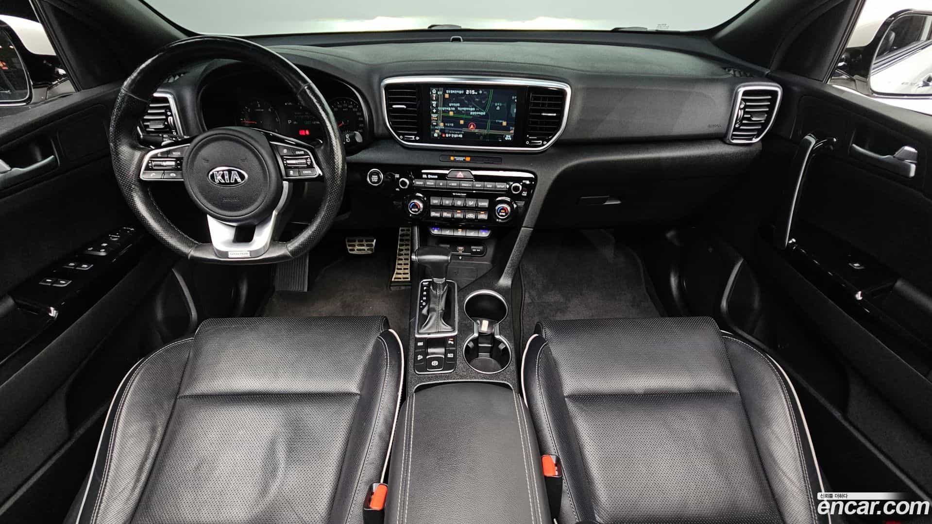 Sportage Kia 2019.0-INNER-007