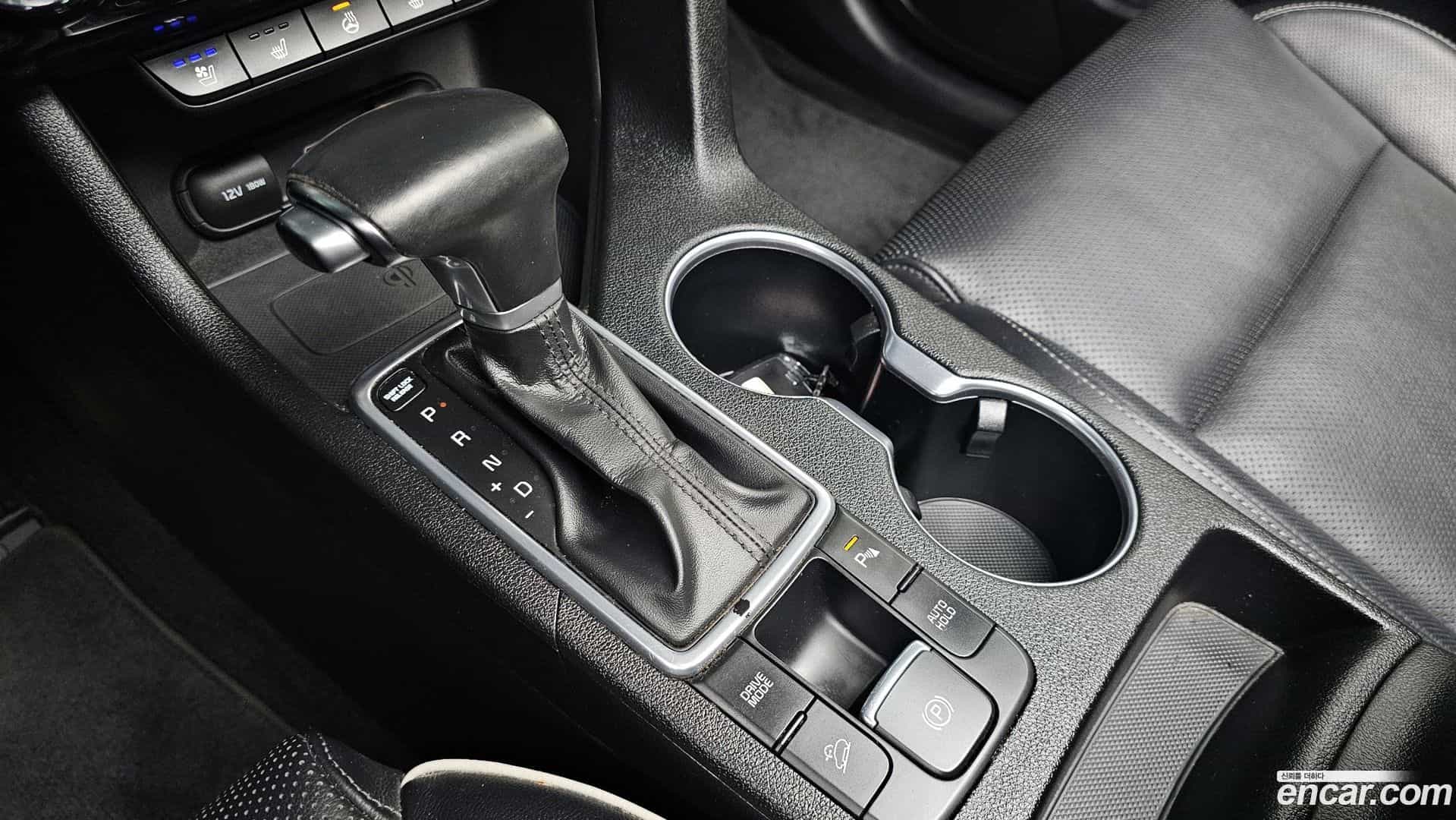 Sportage Kia 2019.0-INNER-009
