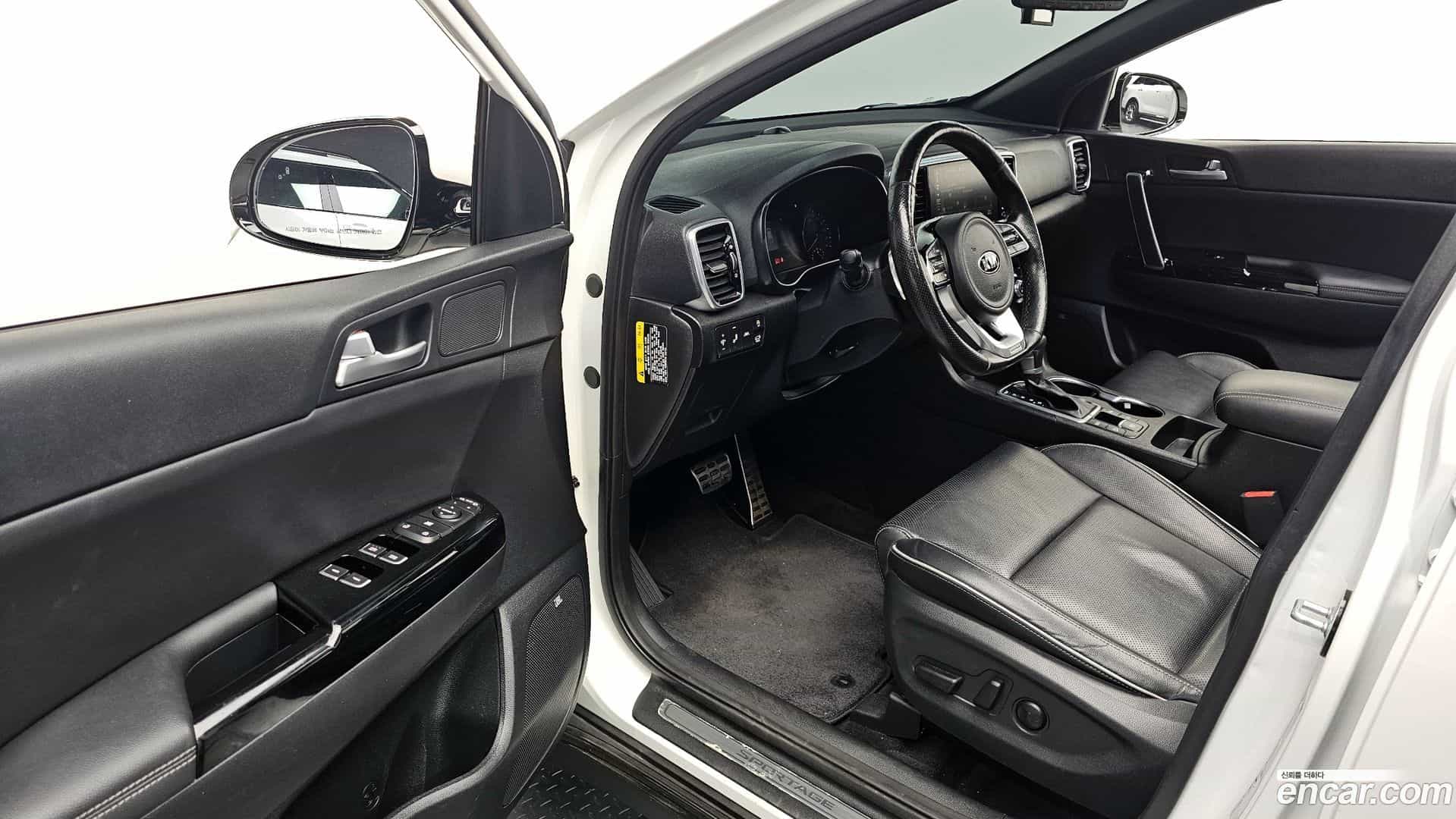 Sportage Kia 2019.0-INNER-010