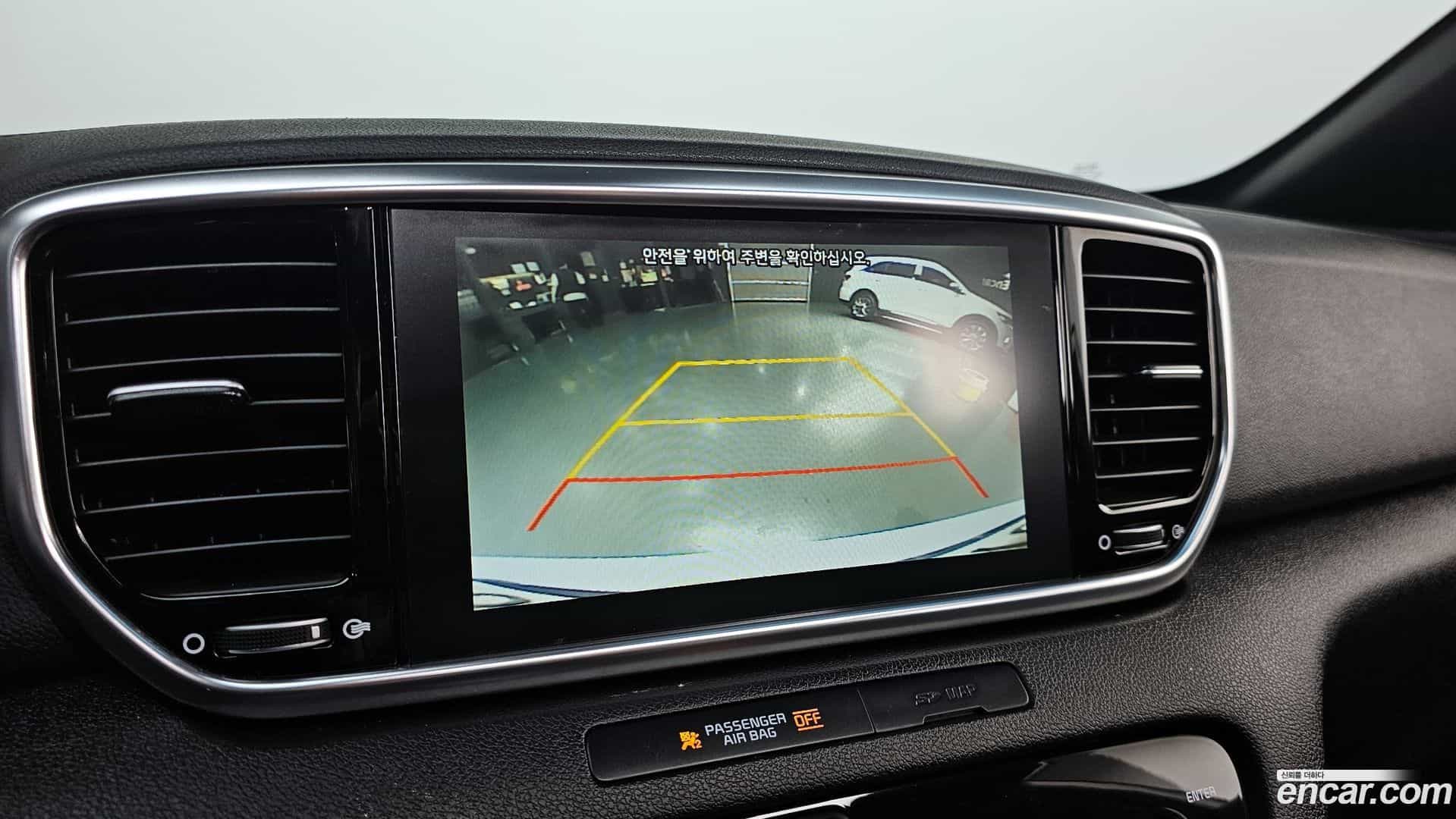 Sportage Kia 2019.0-OPTION-019
