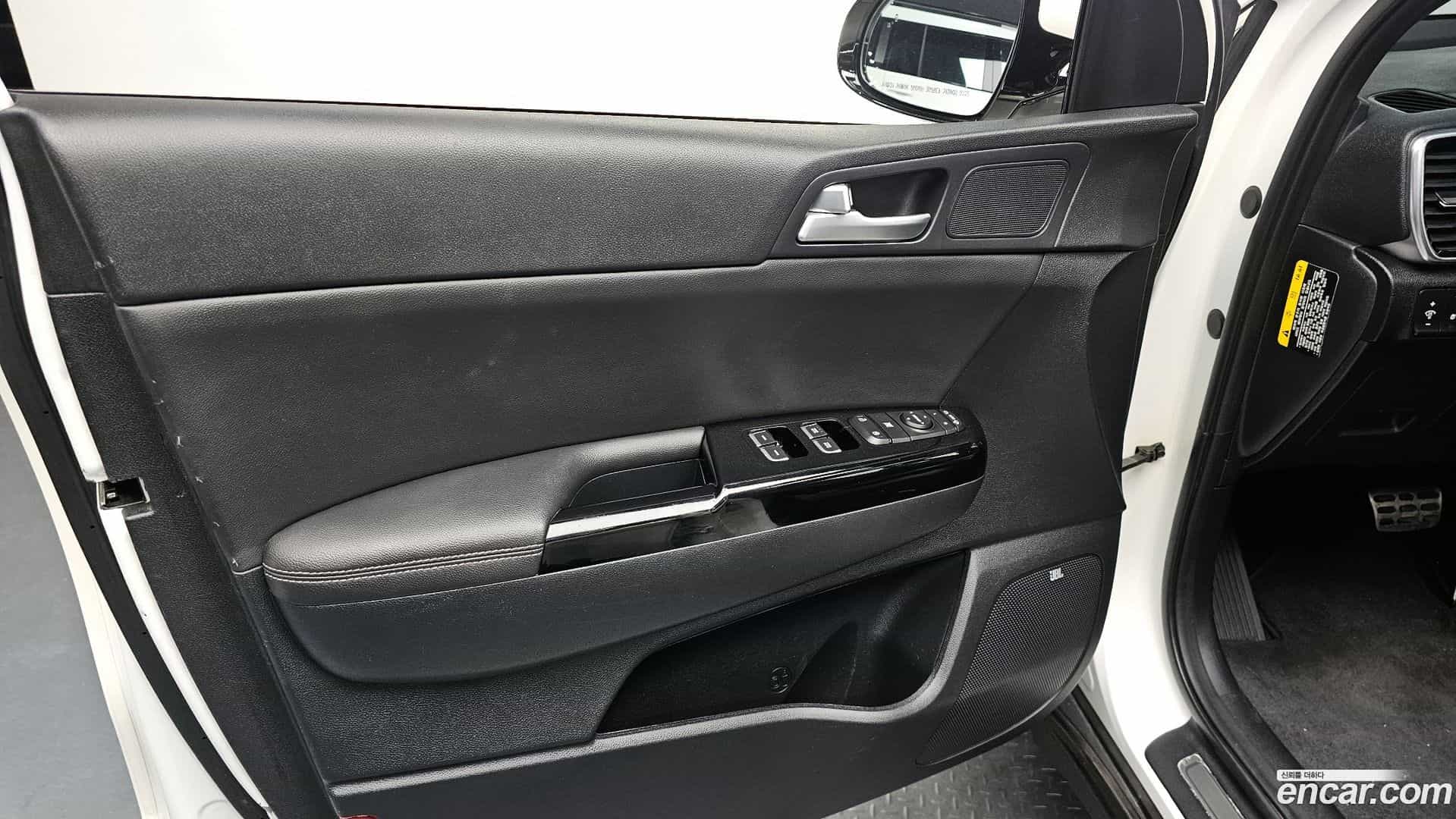 Sportage Kia 2019.0-INNER-034