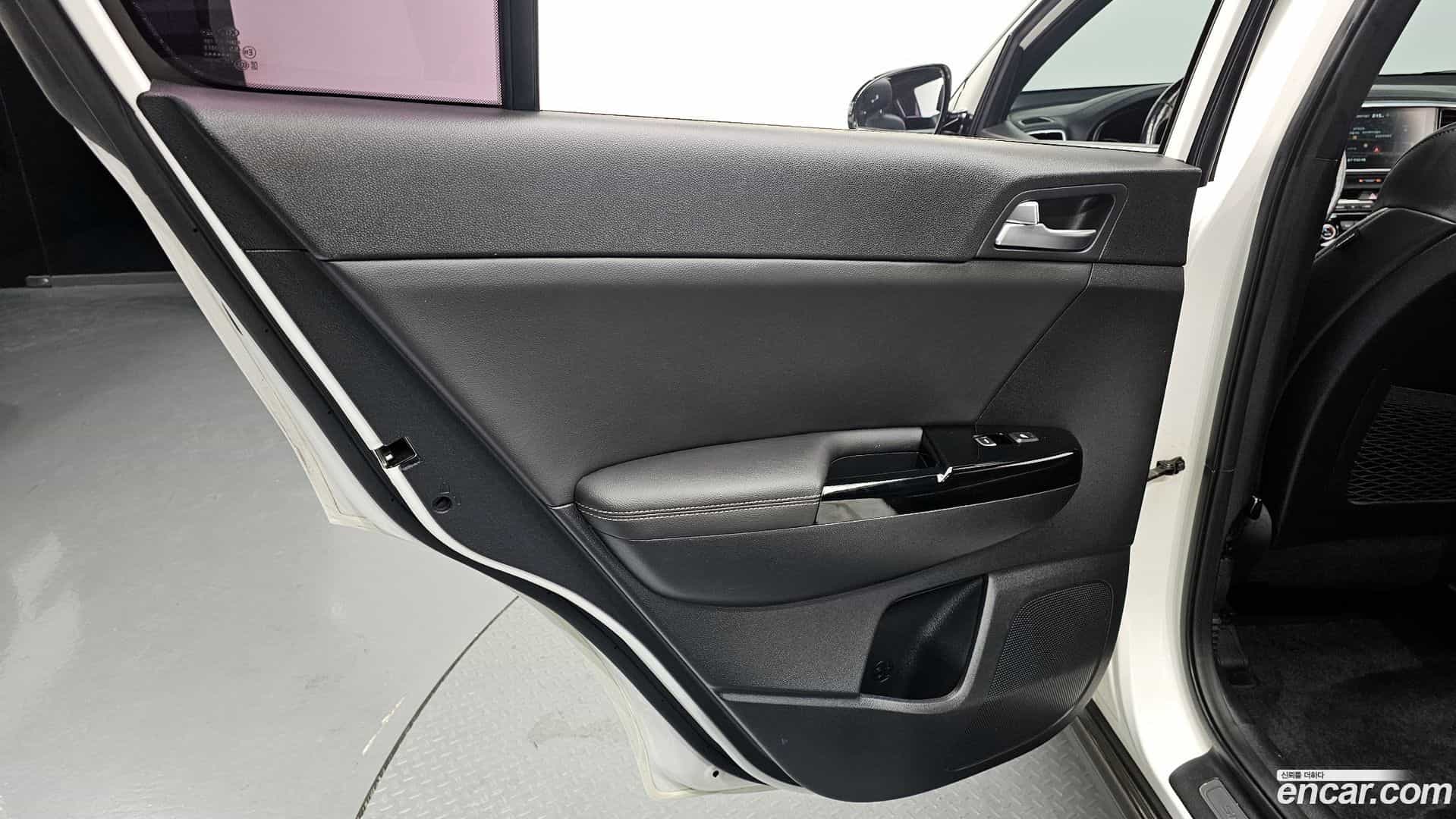 Sportage Kia 2019.0-INNER-035