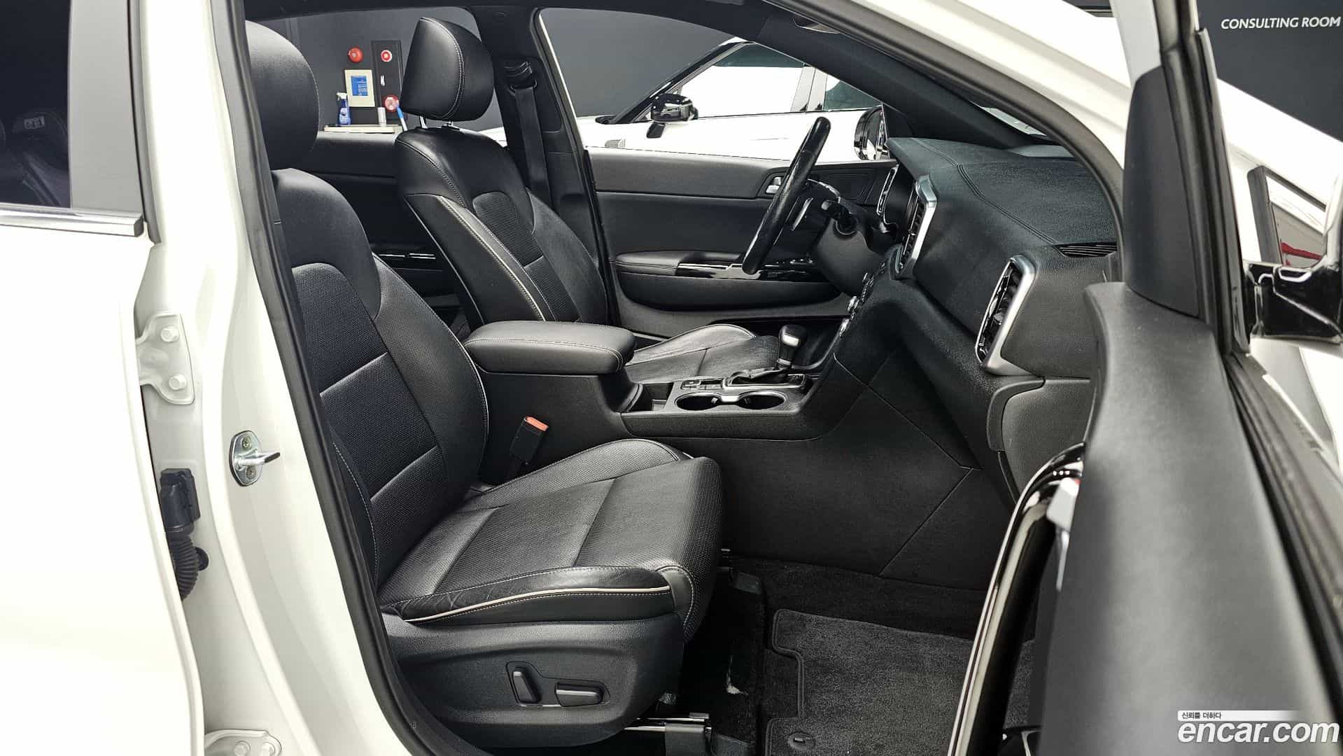 Sportage Kia 2019.0-INNER-036