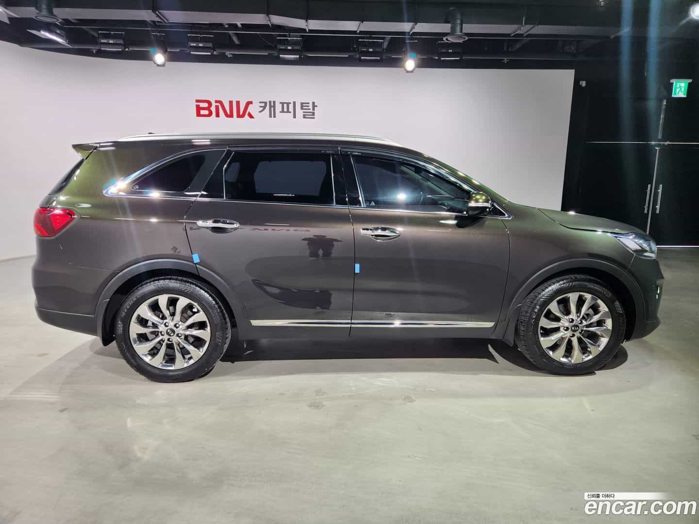 Sorento Kia 2018.9-INNER-007