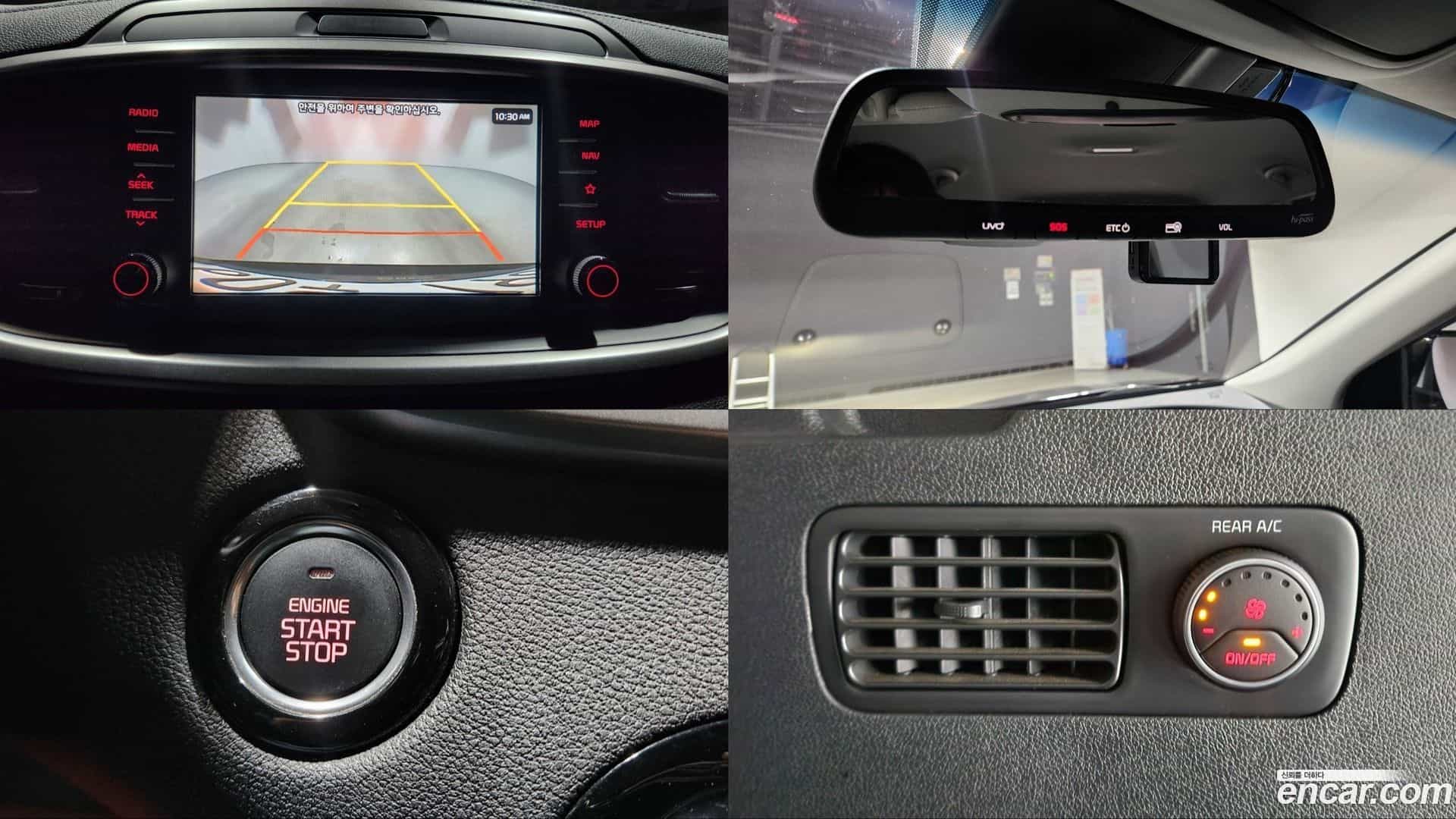 Sorento Kia 2018.9-OPTION-018