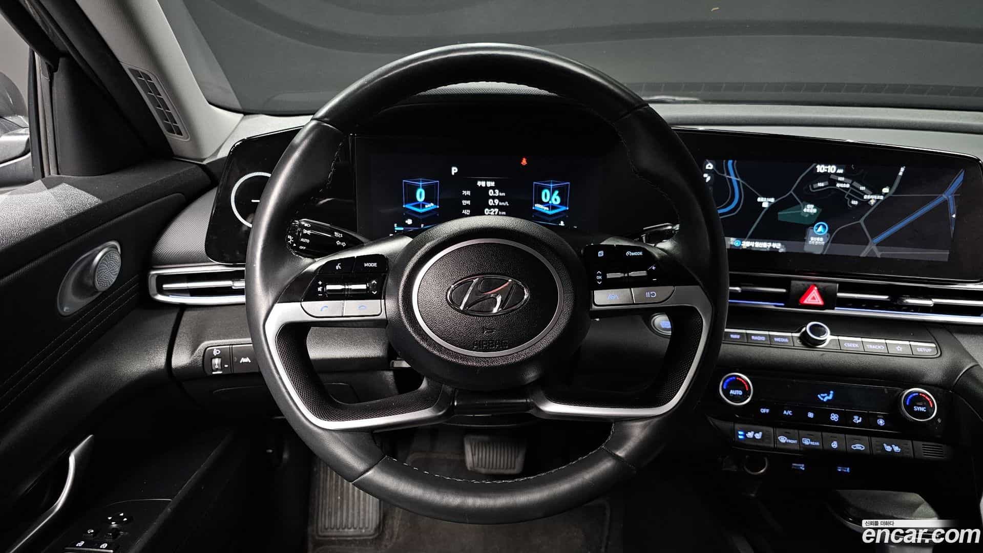 AVANTE Hyundai 2022.3-OPTION-017