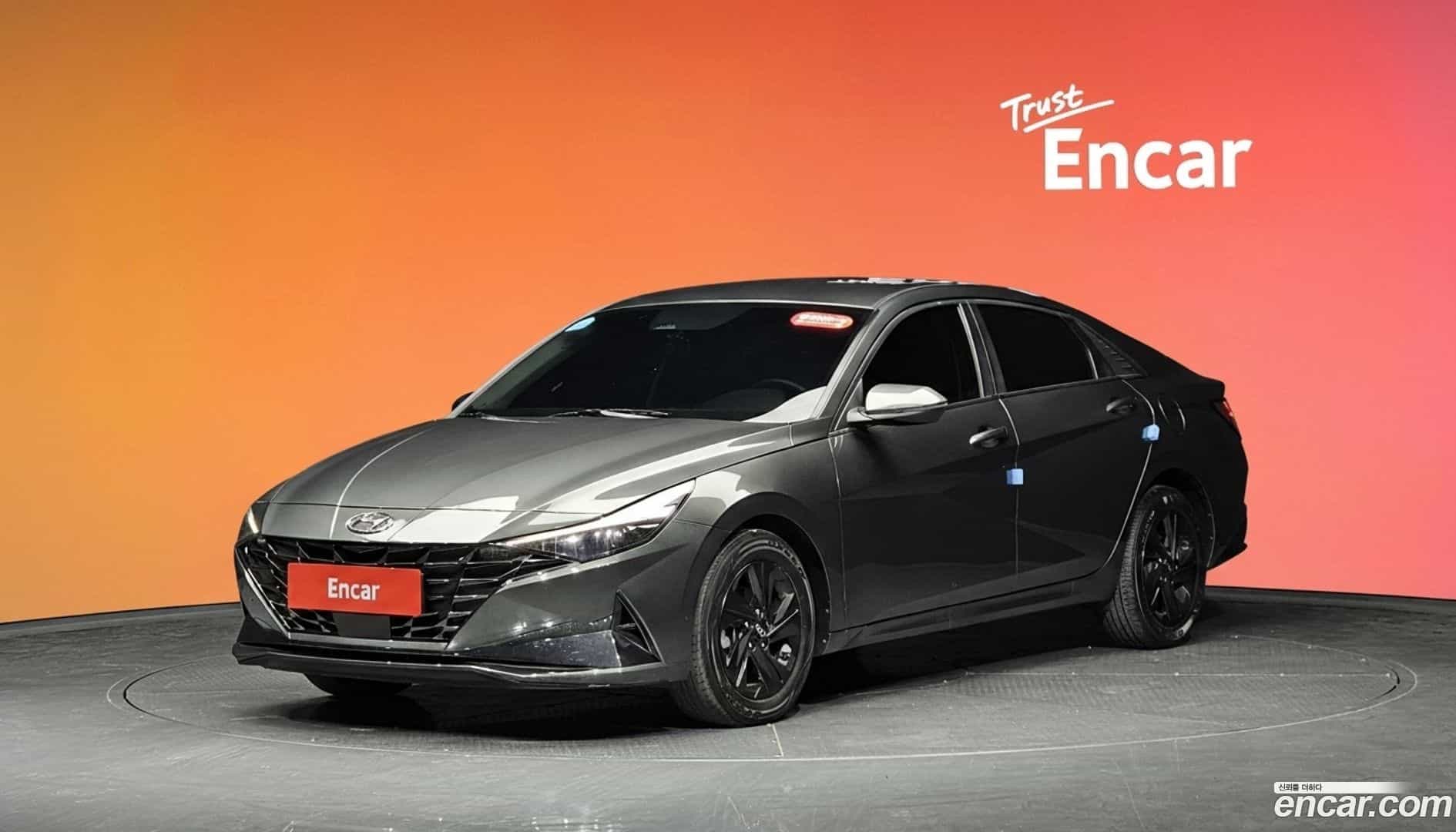 AVANTE Hyundai 2022.3-DIAG2-001