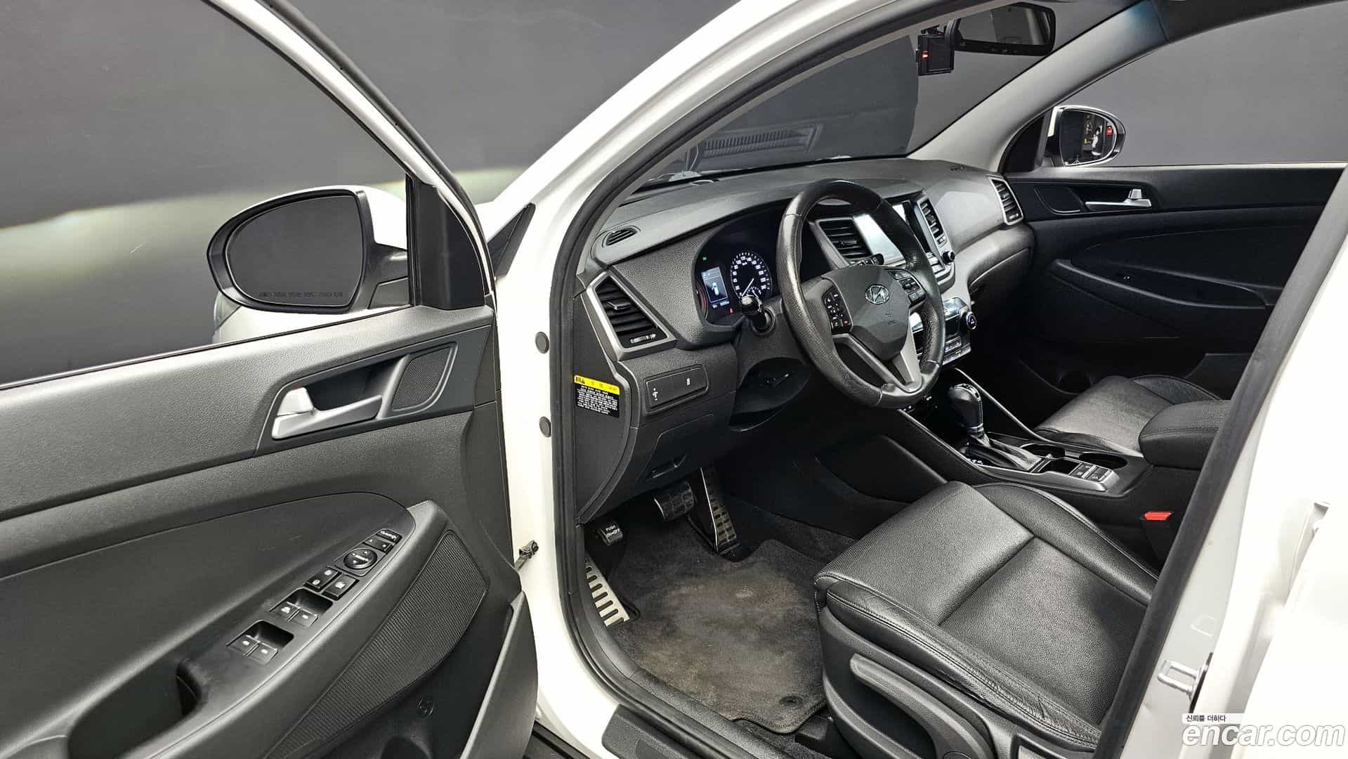 Tucson Hyundai 2017.7-INNER-010