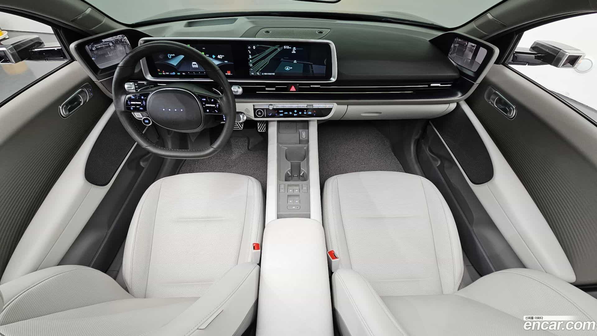 Ioniq6 Hyundai 2023.4-INNER-007