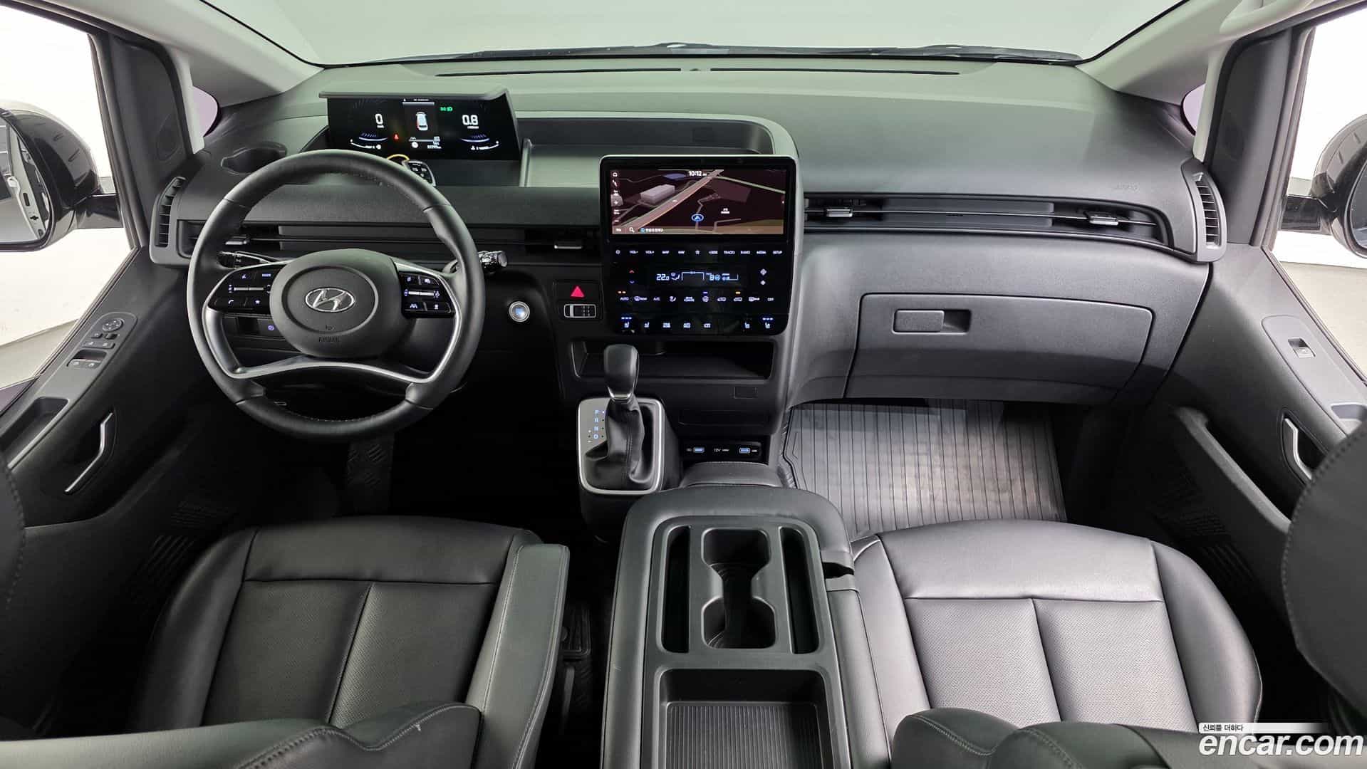 Staria Hyundai 2023.1-INNER-007