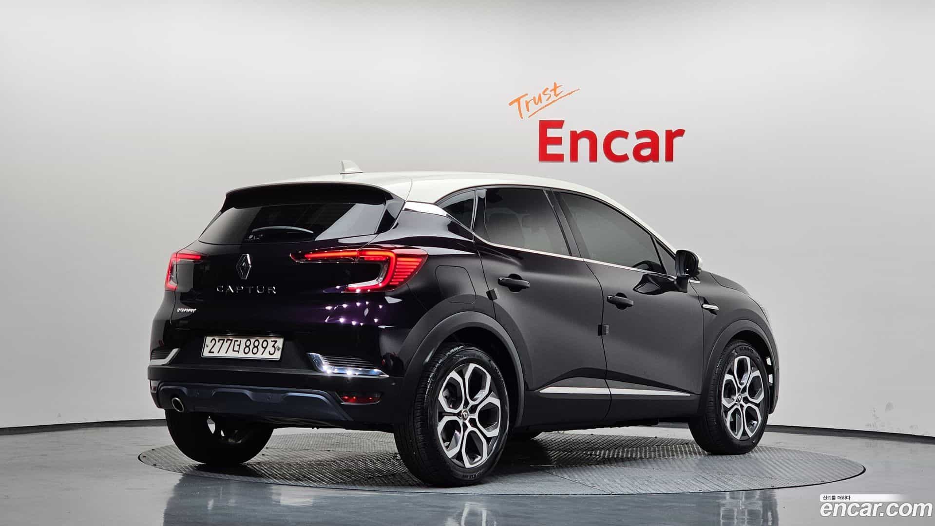 Captur Renault Korea 2020.8-OUTER-002