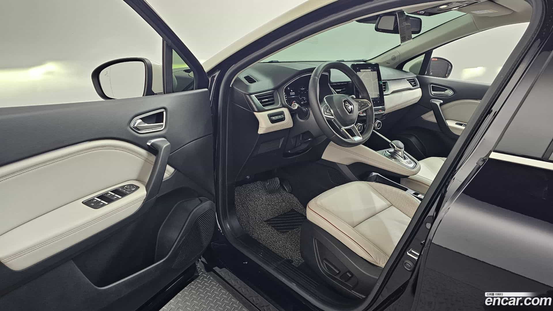 Captur Renault Korea 2020.8-INNER-010