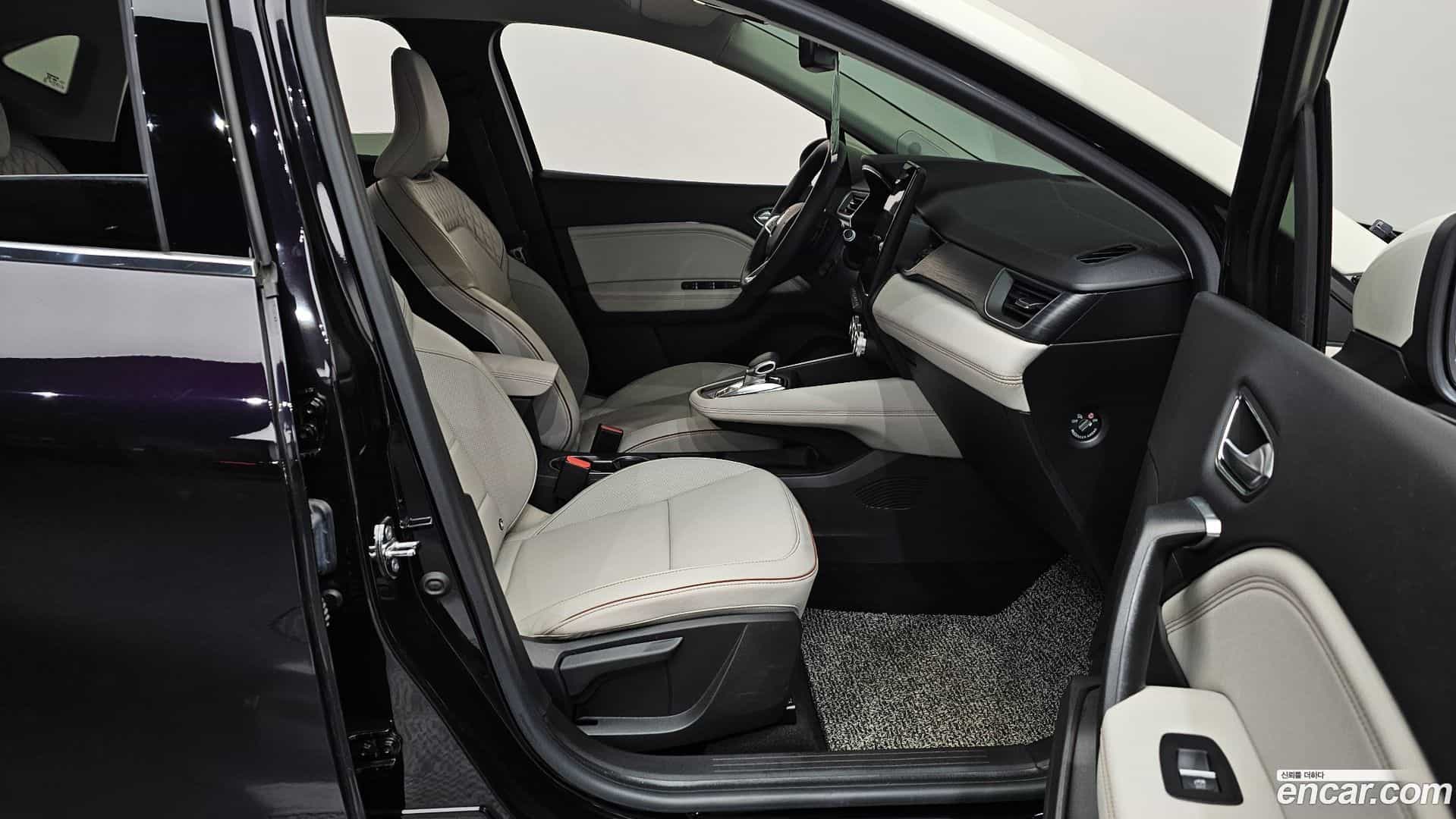 Captur Renault Korea 2020.8-OPTION-015