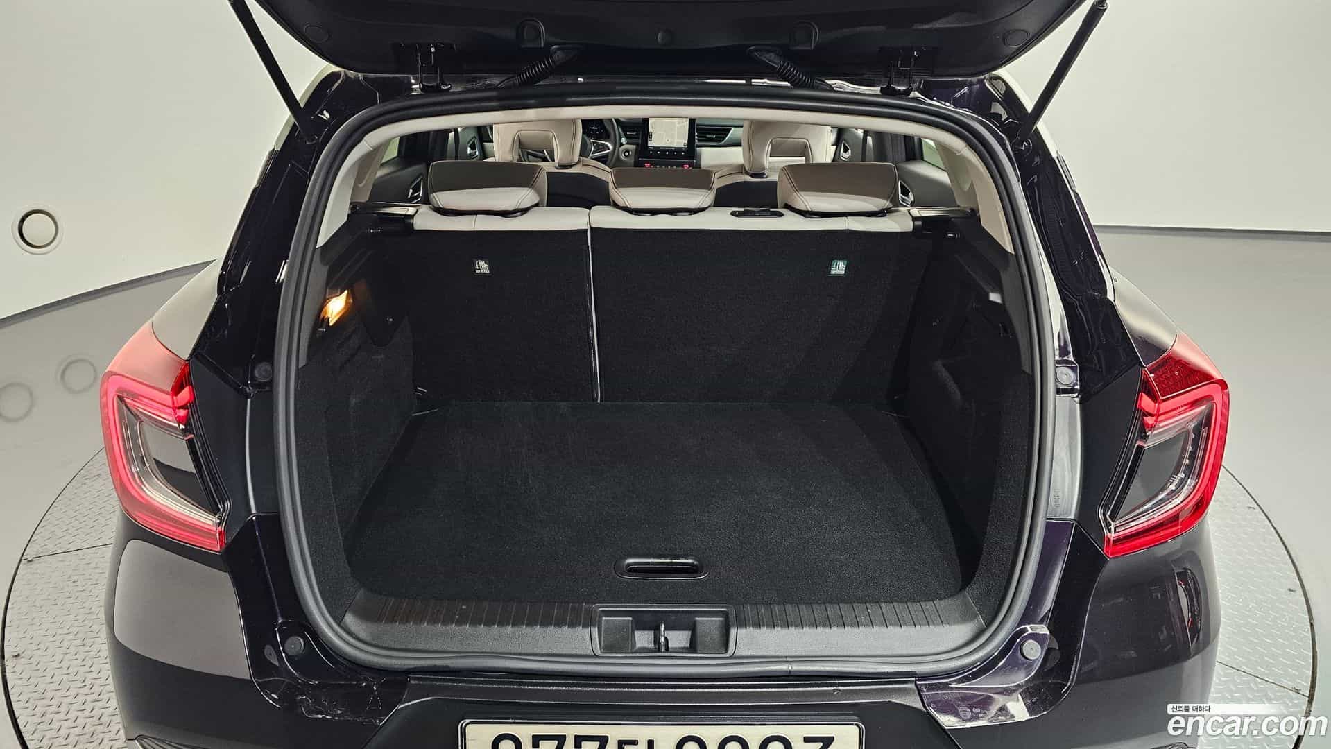 Captur Renault Korea 2020.8-OPTION-024