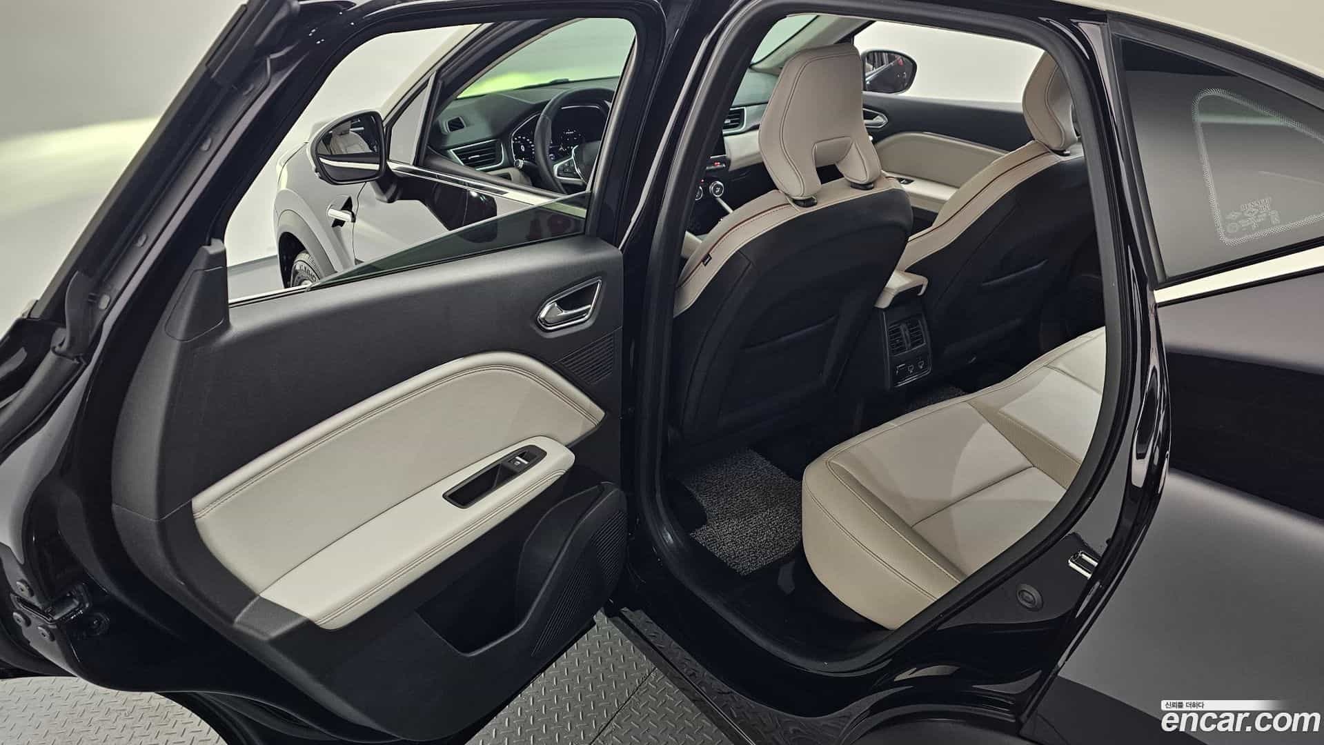Captur Renault Korea 2020.8-OPTION-042