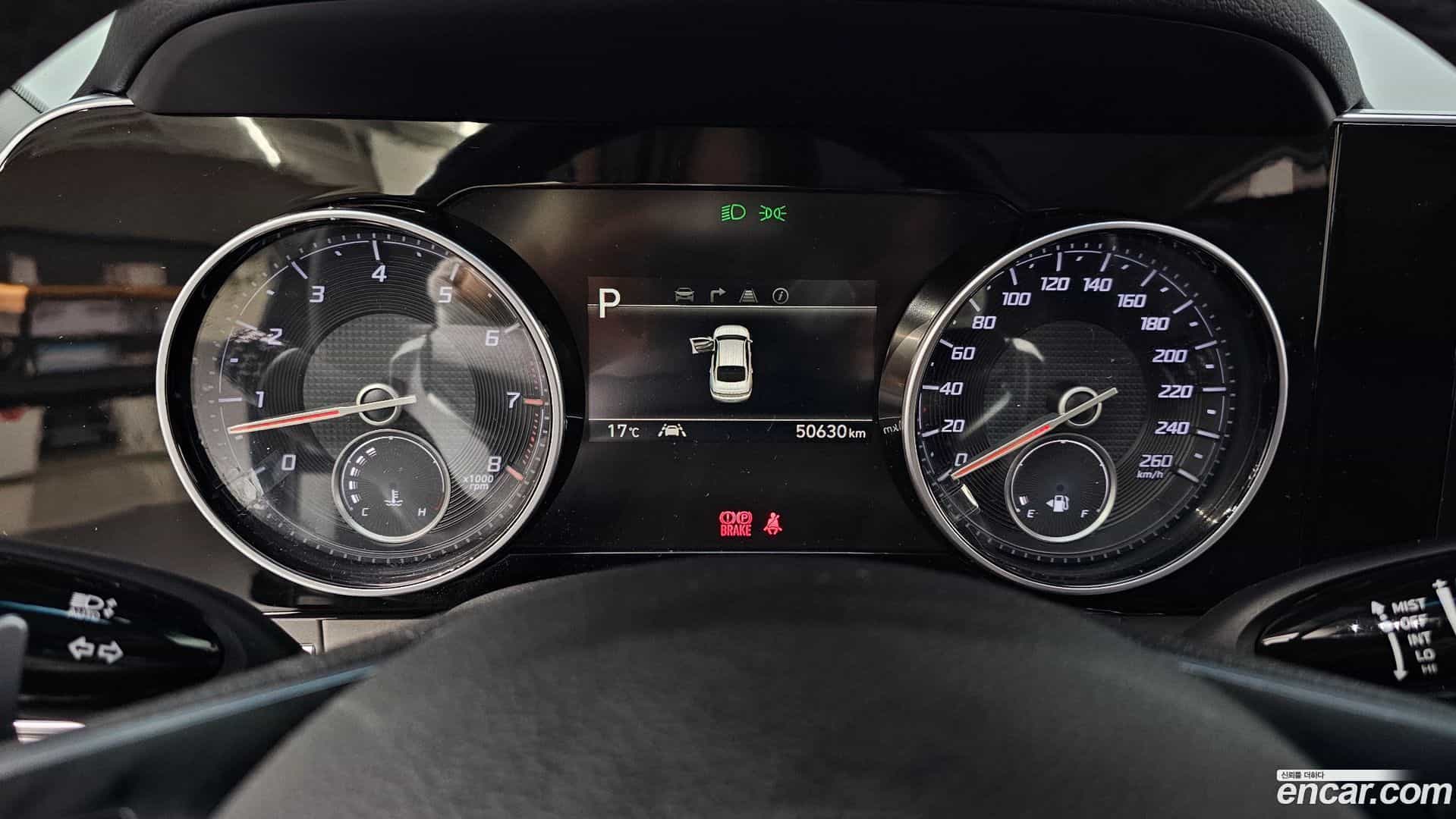 Grandeur Hyundai 2021.7-INNER-008