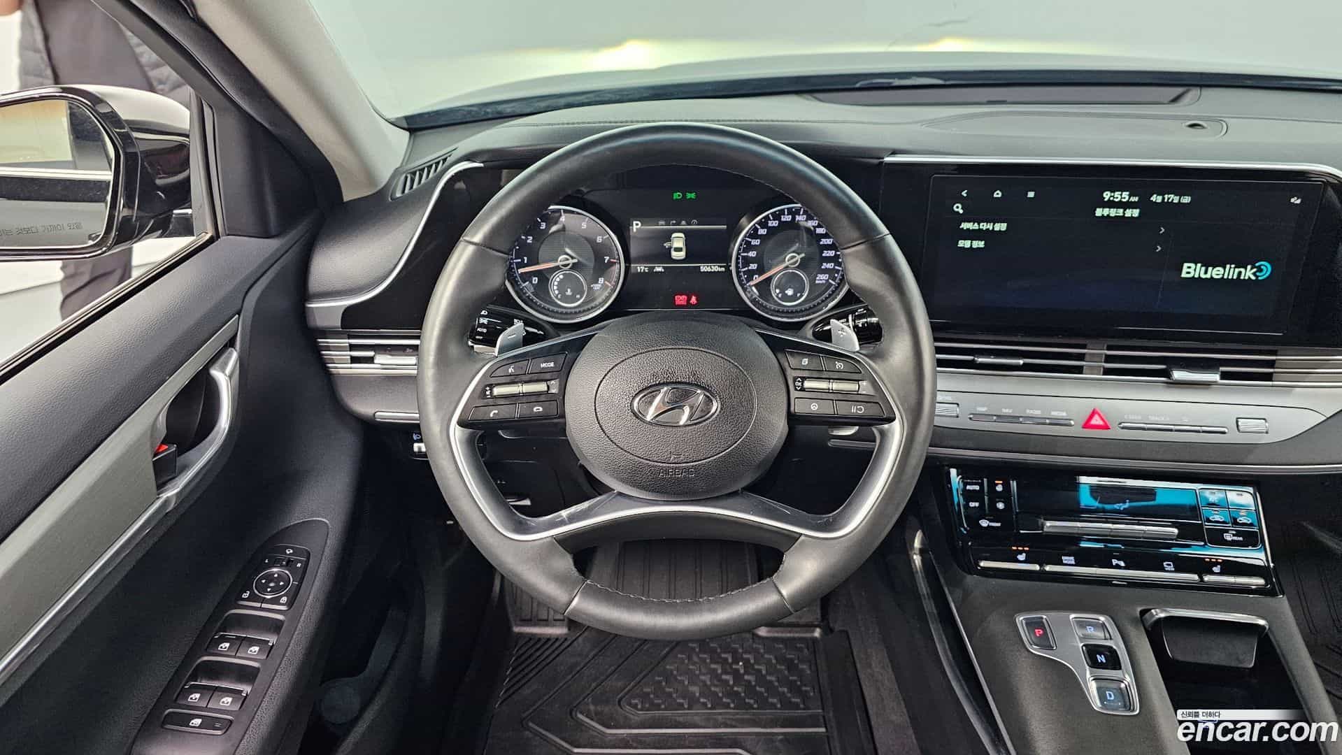 Grandeur Hyundai 2021.7-OPTION-016