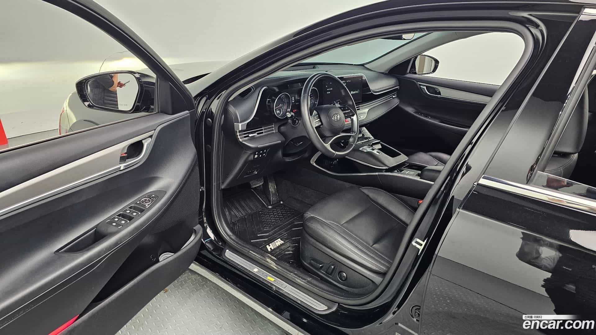 Grandeur Hyundai 2021.7-OPTION-041