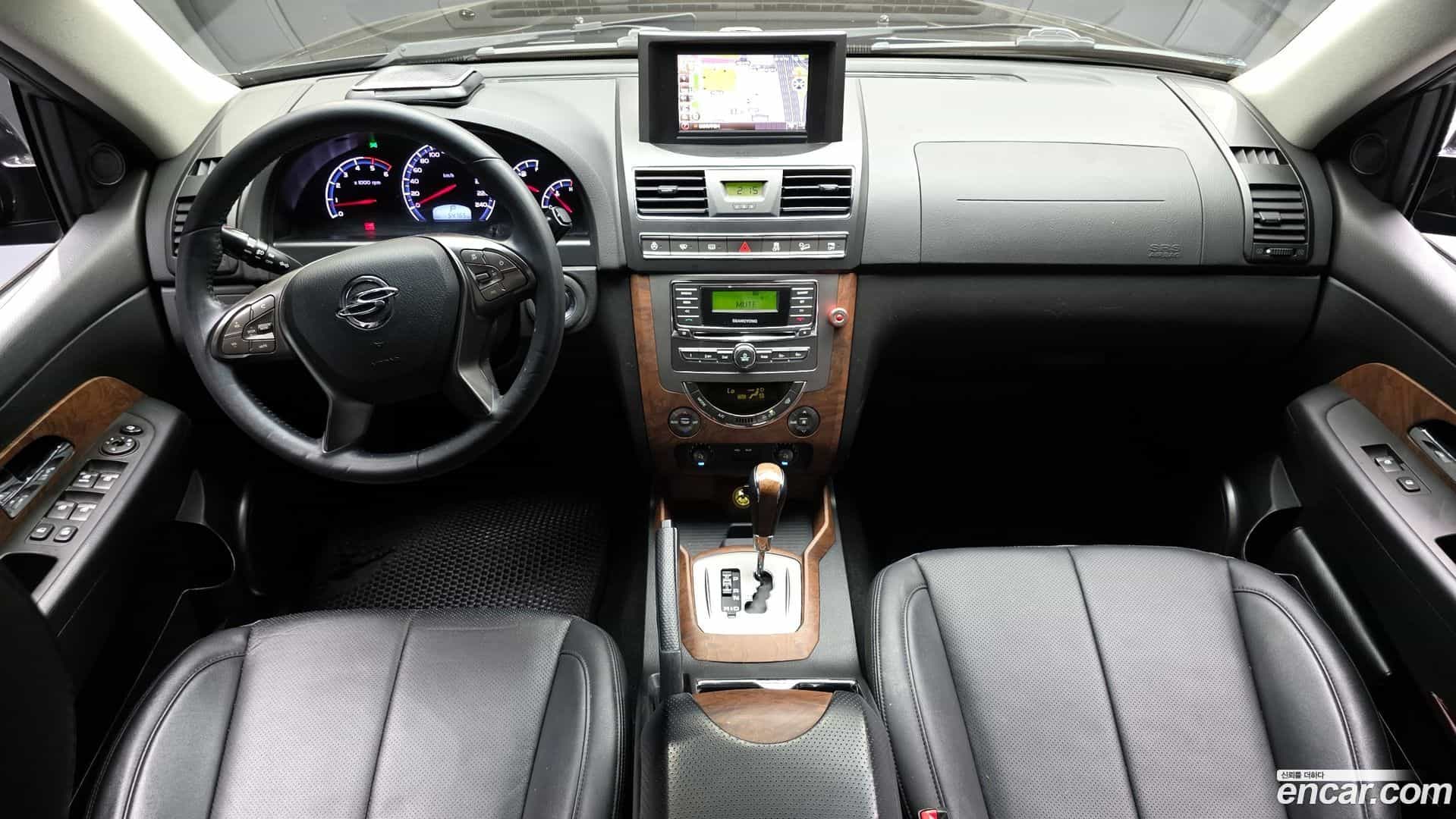 Rexton KG Mobility 2016.1-INNER-007