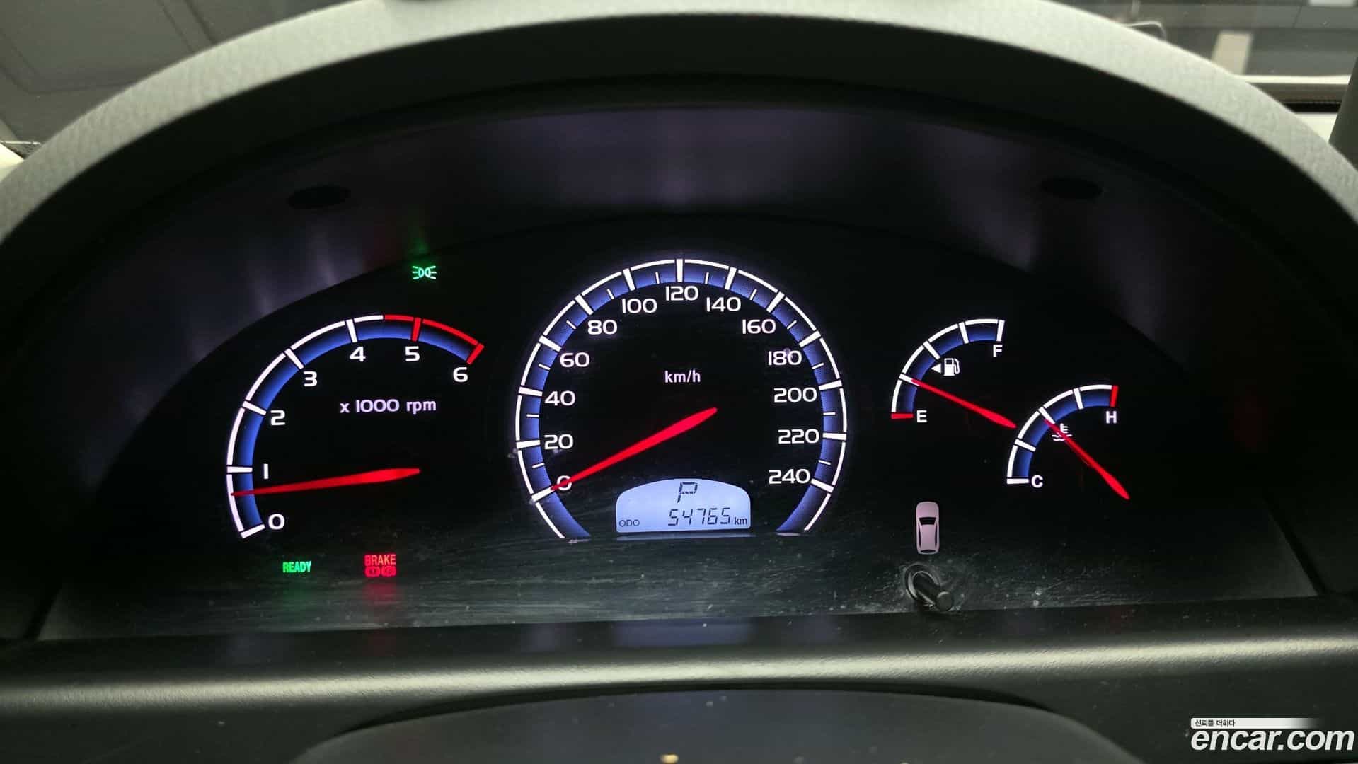 Rexton KG Mobility 2016.1-INNER-008