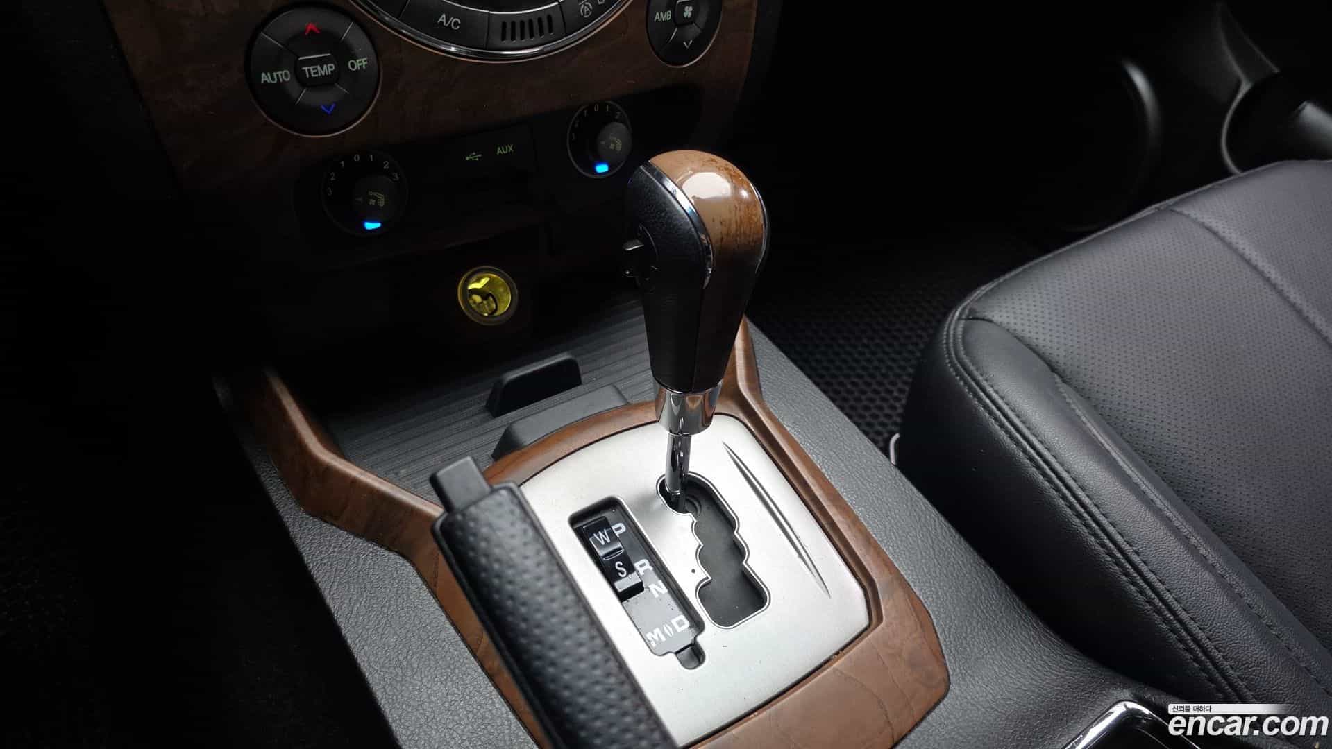 Rexton KG Mobility 2016.1-INNER-009
