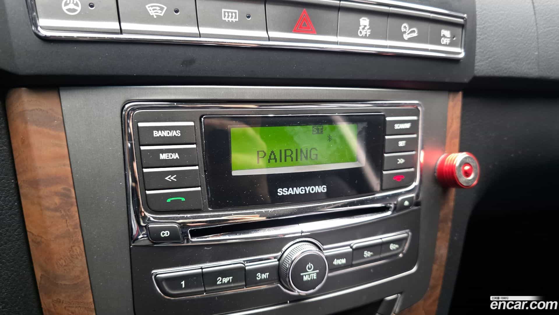 Rexton KG Mobility 2016.1-OPTION-041