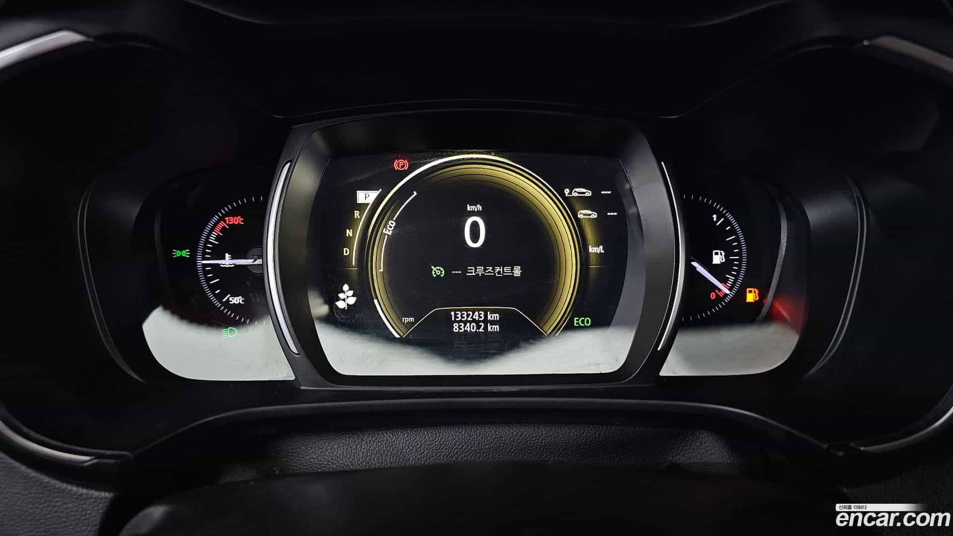 QM6 Renault Korea 2019.6-INNER-008