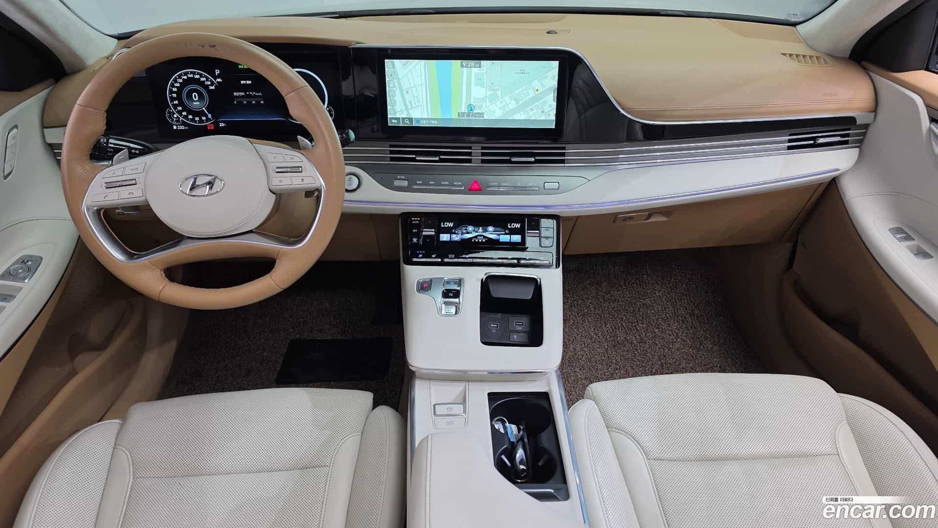 Grandeur Hyundai 2021.5-INNER-007
