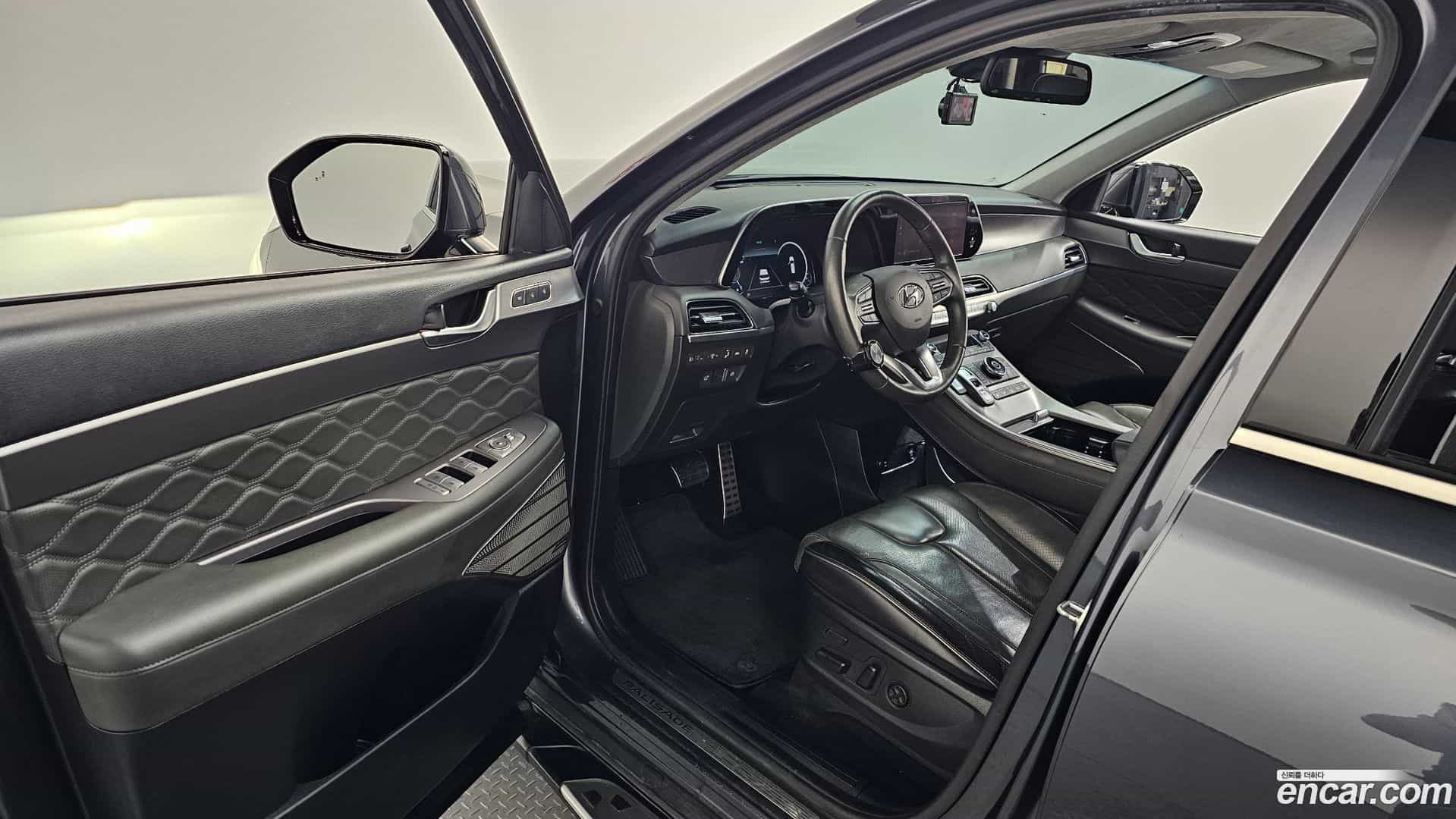 Palisade Hyundai 2021.4-INNER-010