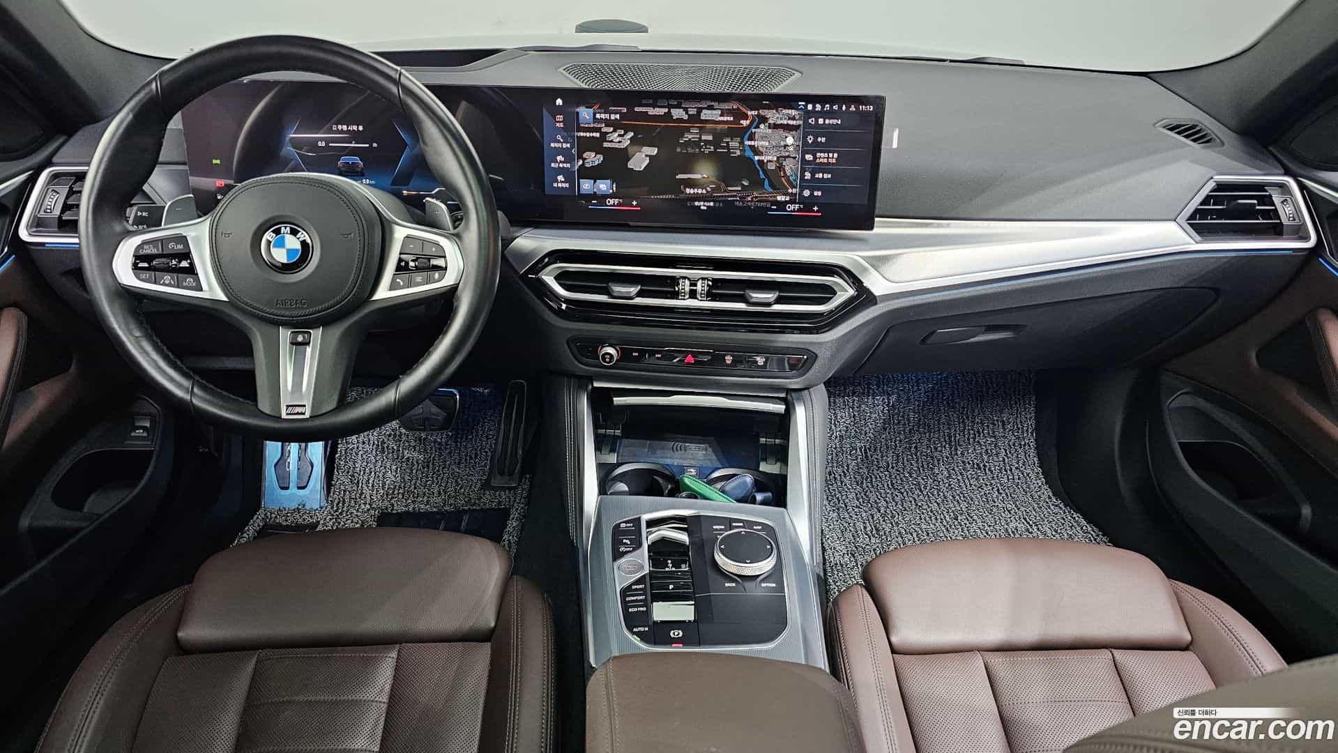 4-Series BMW 2023.5-INNER-007