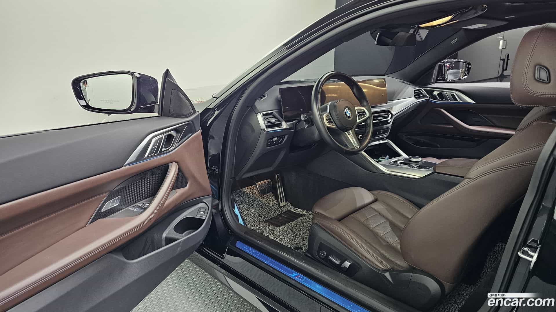 4-Series BMW 2023.5-INNER-010