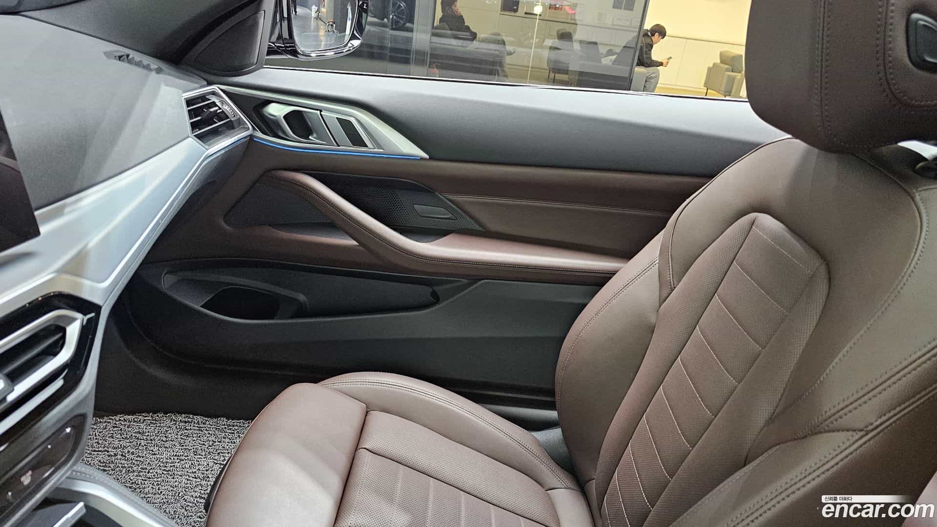 4-Series BMW 2023.5-INNER-035
