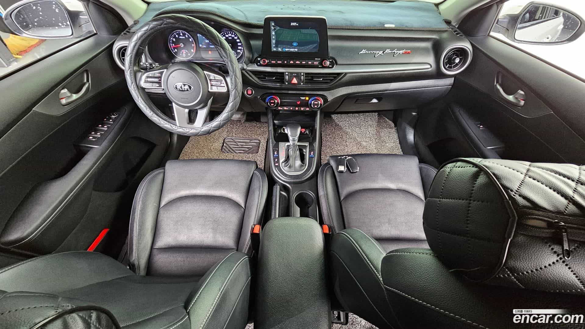 K3 Kia 2019.5-INNER-007
