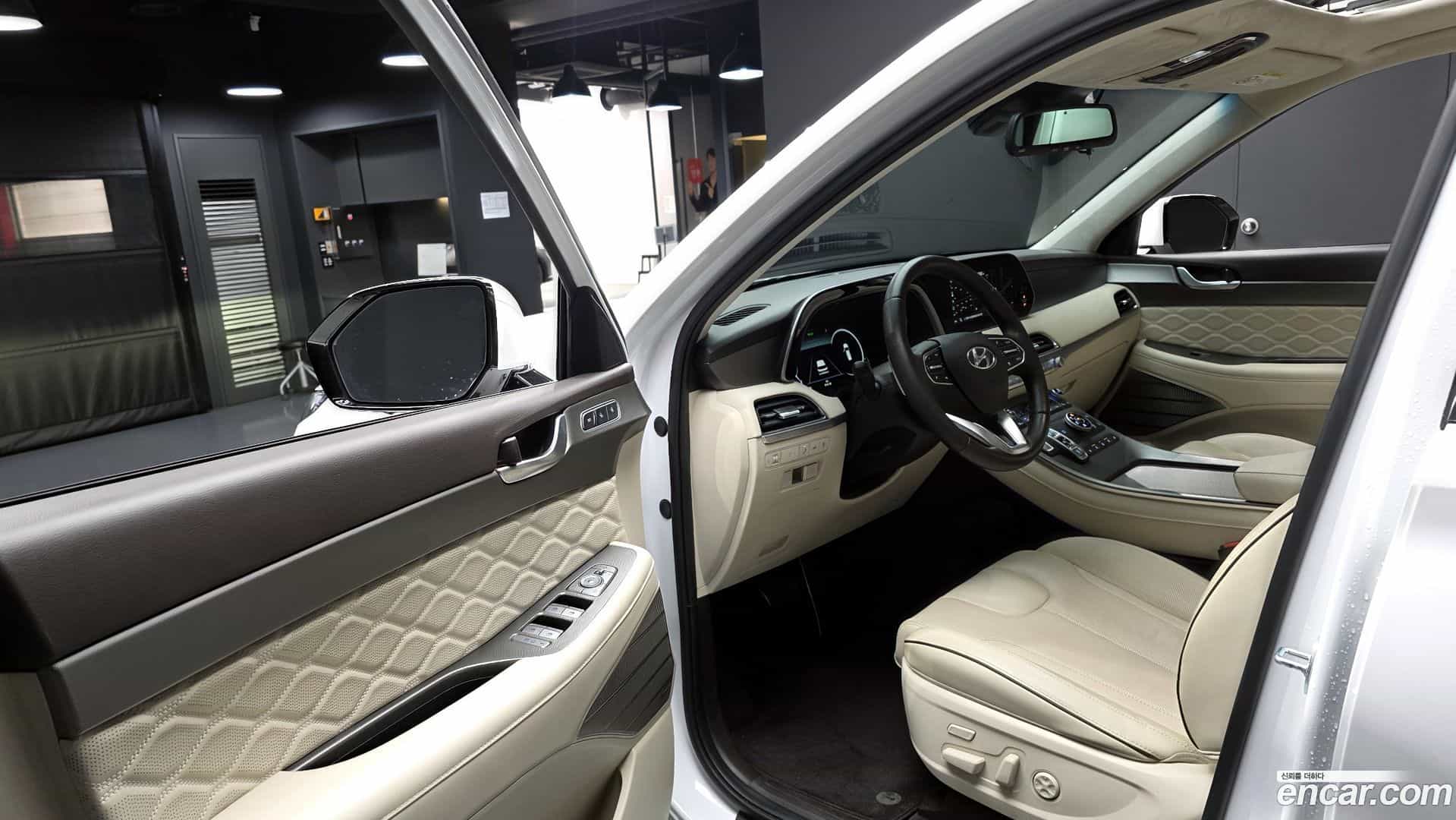 Palisade Hyundai 2021.8-INNER-010